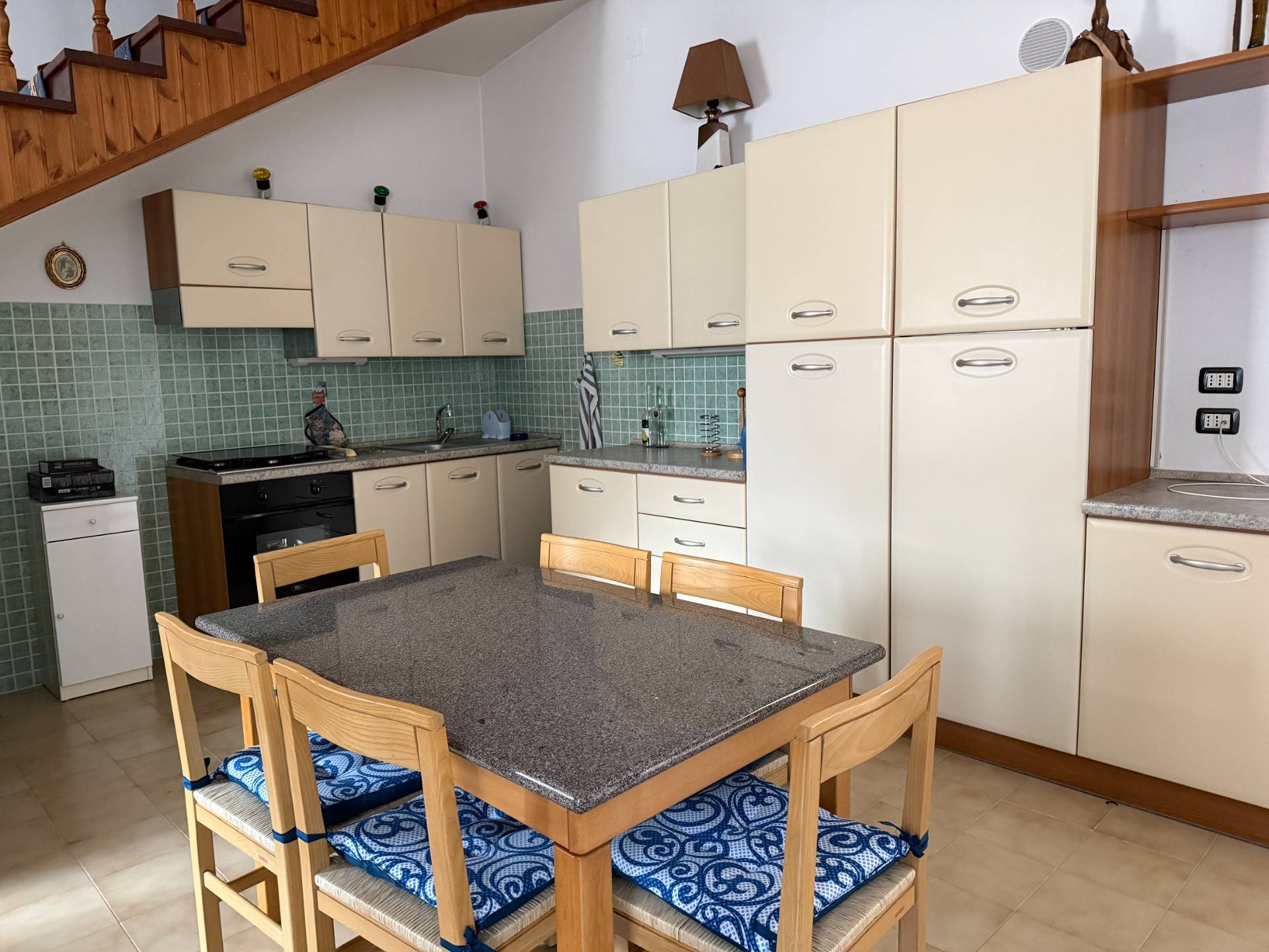 Appartamento indipendente in vendita a Cerreto di Spoleto, Triponzo