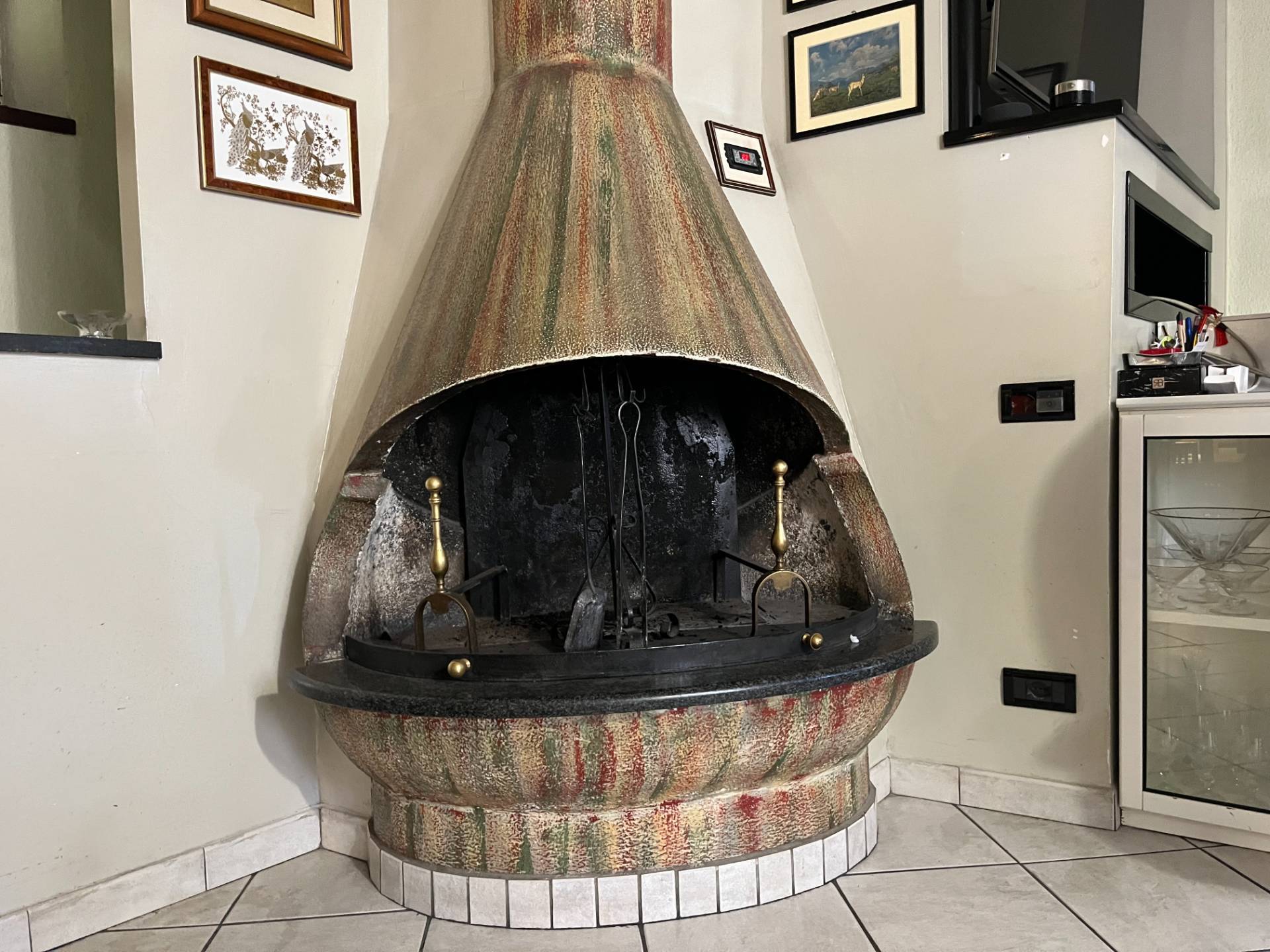 Casa singola in vendita a Spoleto, Cortaccione