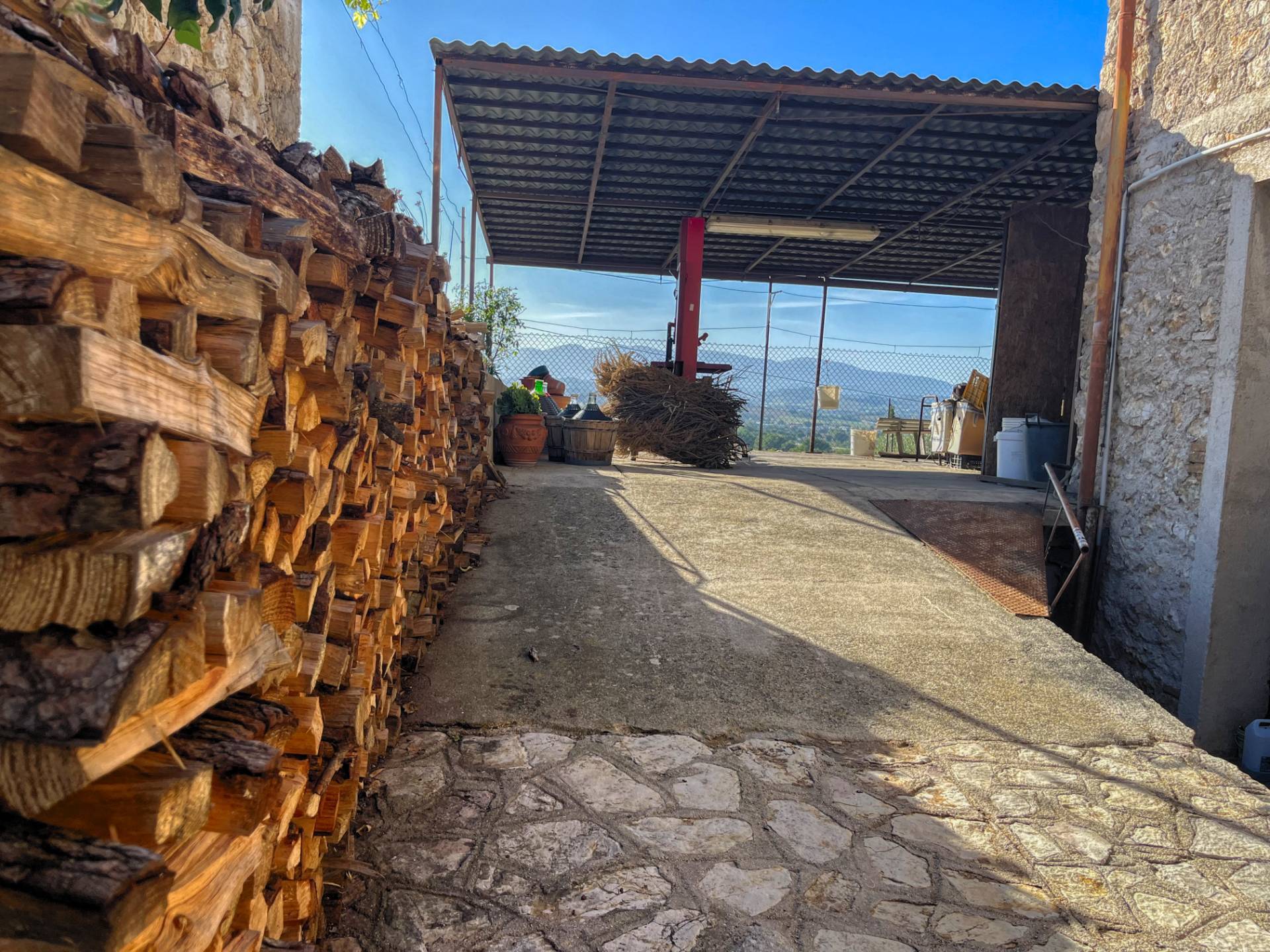 Casa singola in vendita a Spoleto, Cortaccione