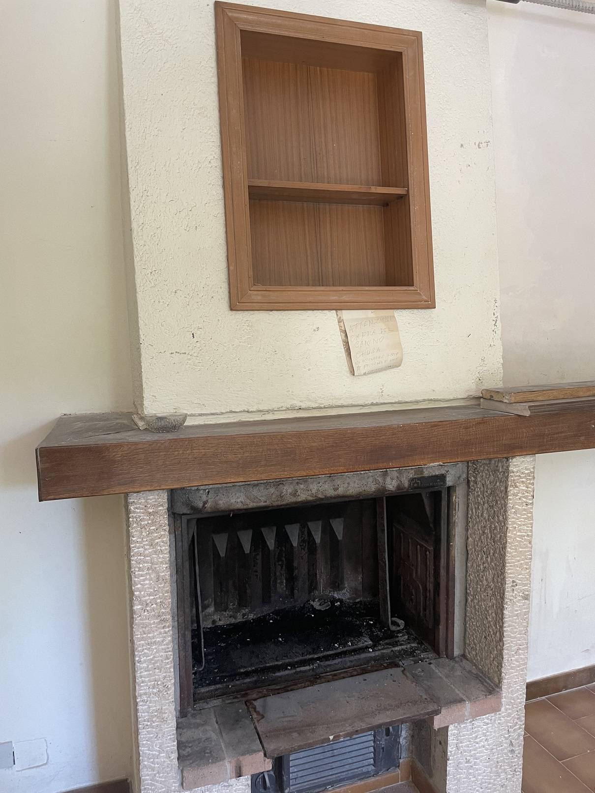 Terratetto in vendita a Preci, Case Sparse - Corone