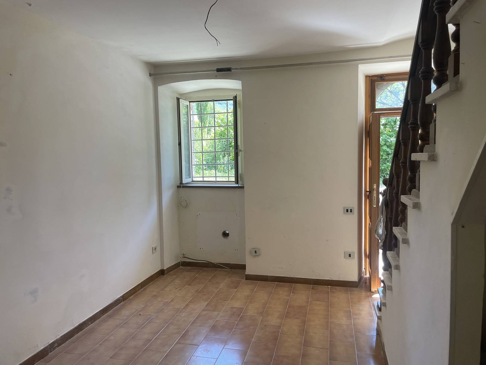 Terratetto in vendita a Preci, Case Sparse - Corone