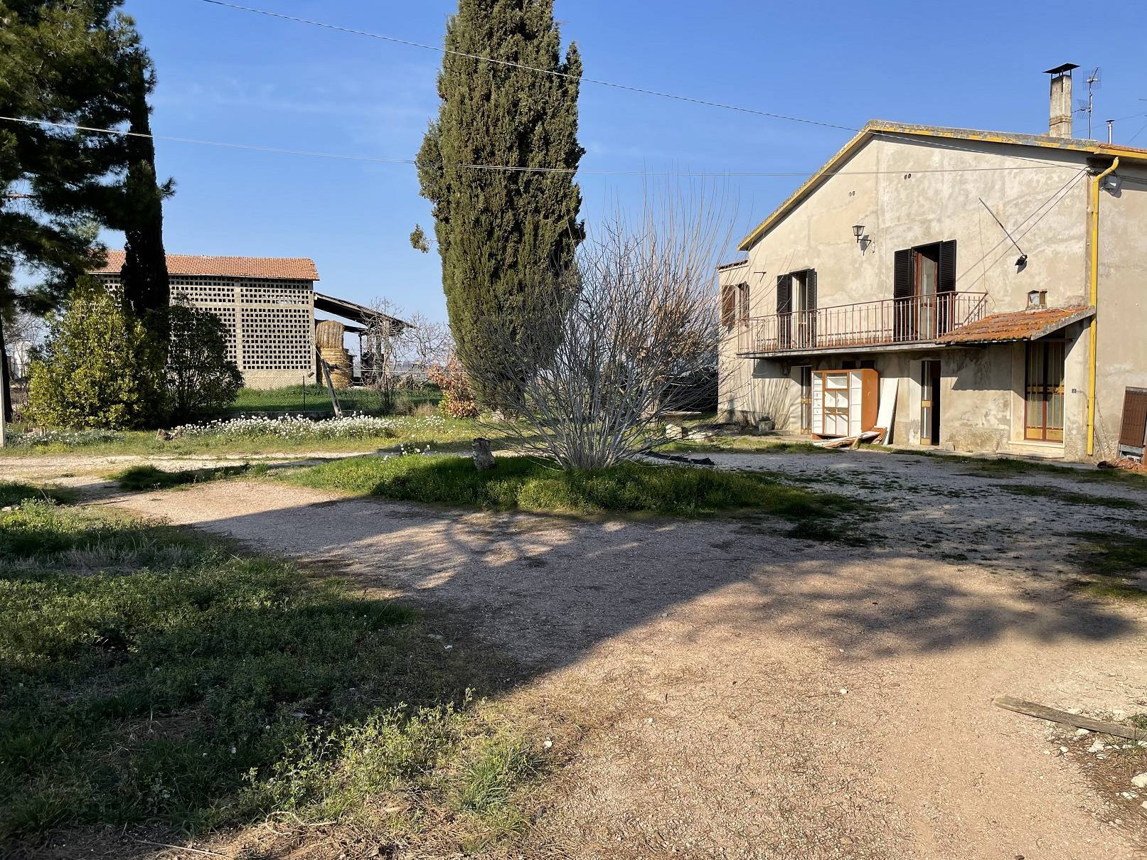 Casa semi indipendente in vendita a Montefalco
