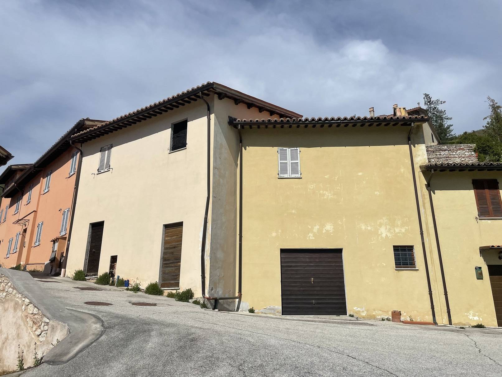 Porzione di Casa in vendita a Foligno