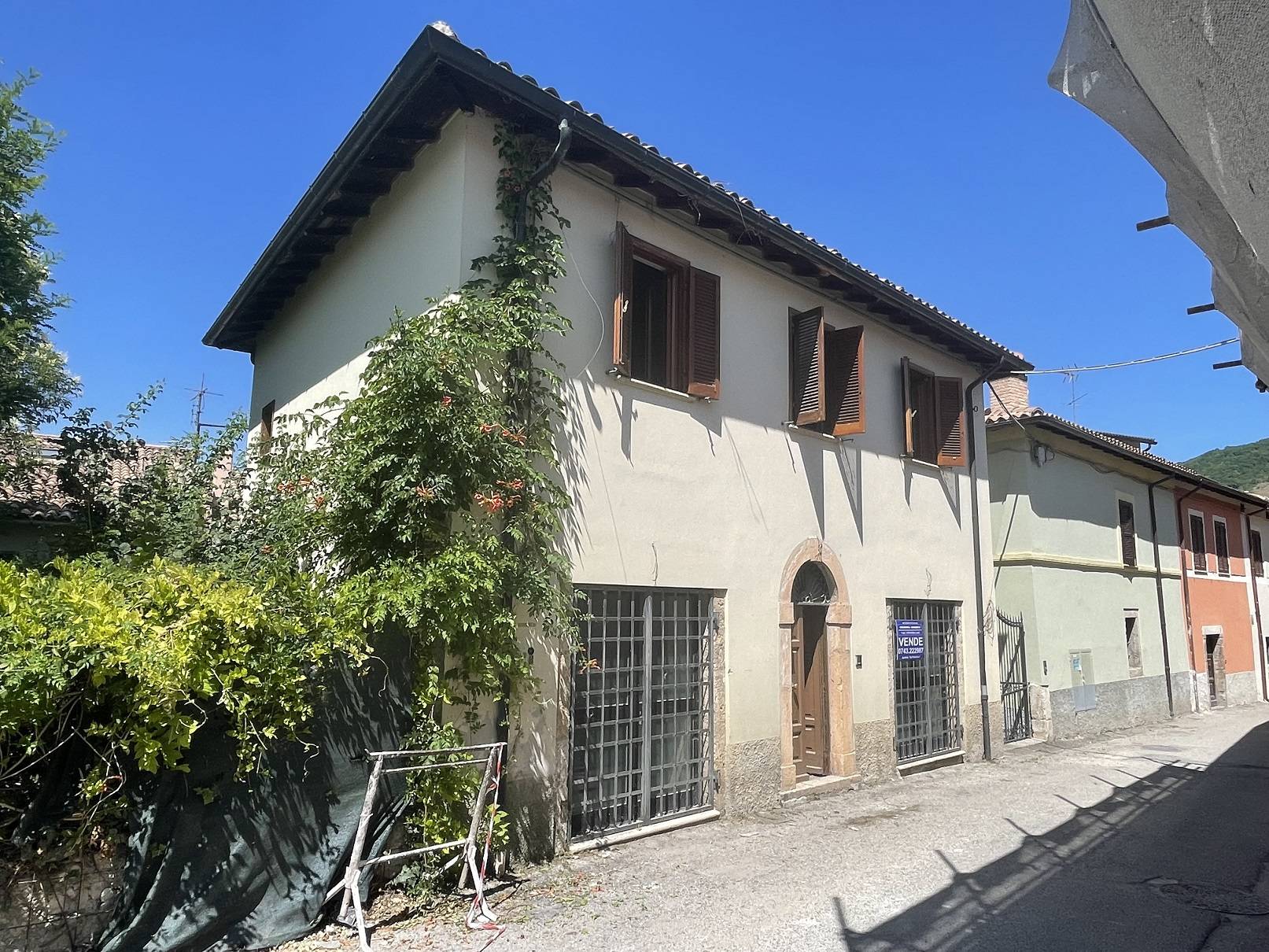 Casa indipendente in vendita a Norcia, Norcia - Centro