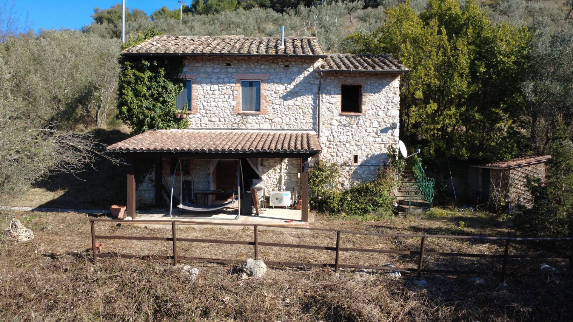 Rustico/Casale/Corte in vendita a Montefranco