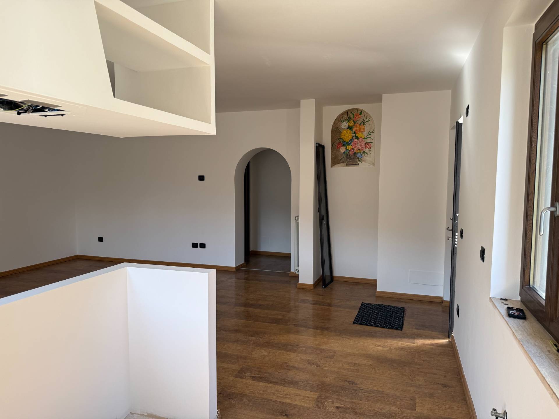 Appartamento indipendente in vendita a Norcia, Savelli