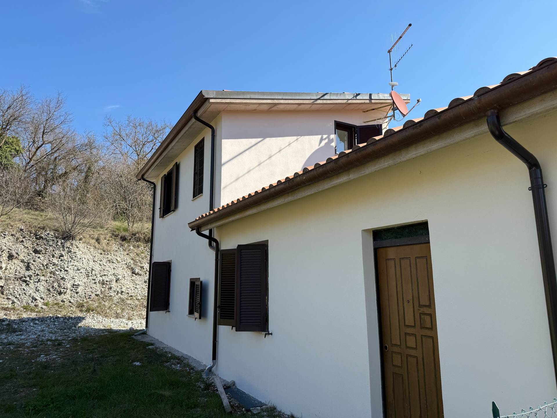 Appartamento indipendente in vendita a Norcia, Savelli