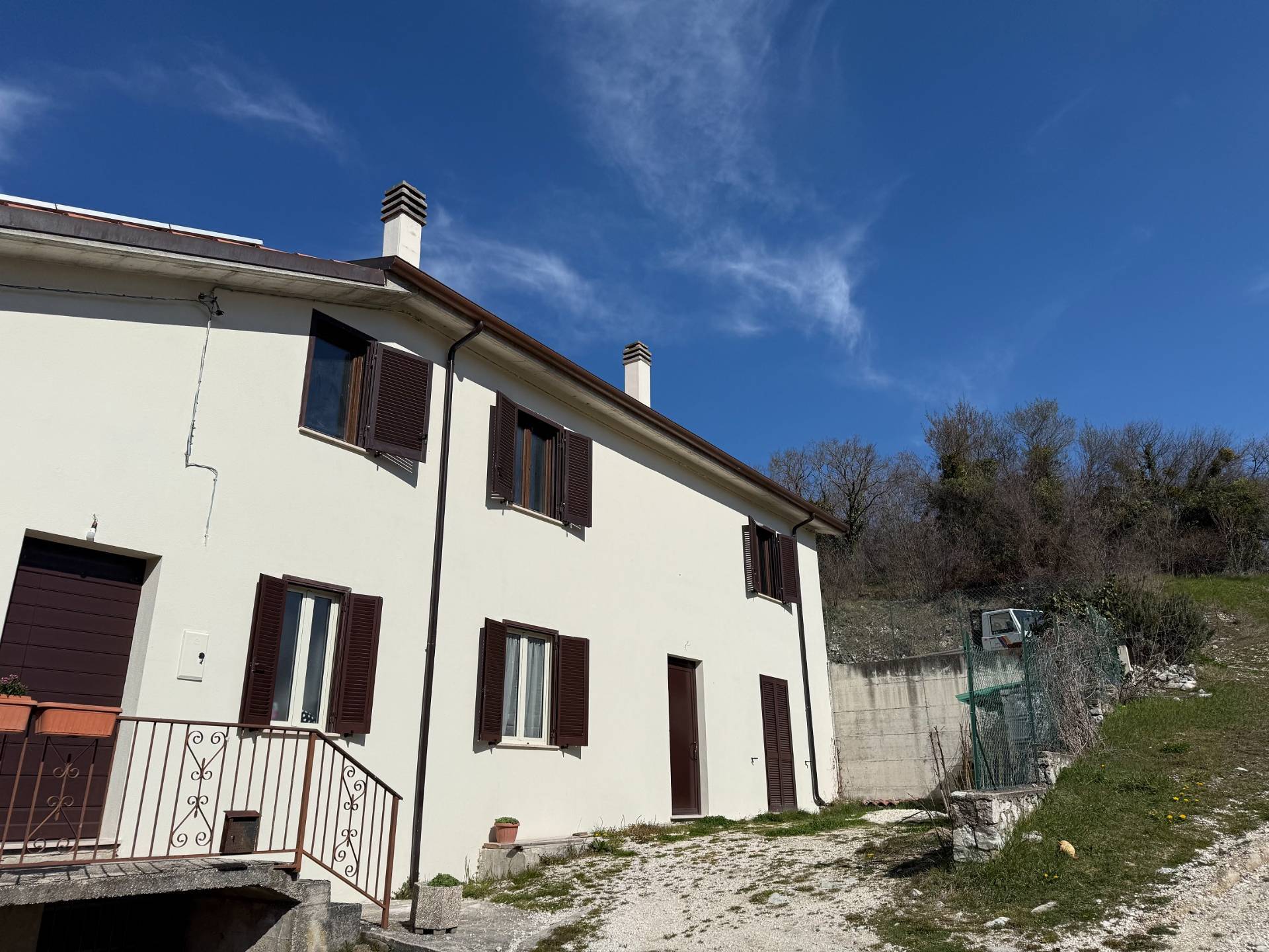 Appartamento indipendente in vendita a Norcia, Savelli