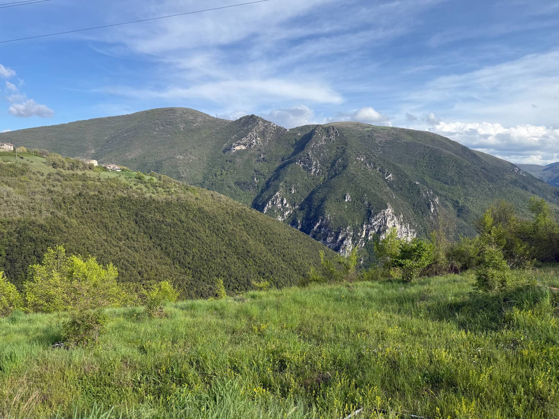 Terreno agricolo in vendita a Cerreto di Spoleto, Cerreto di Spoleto
