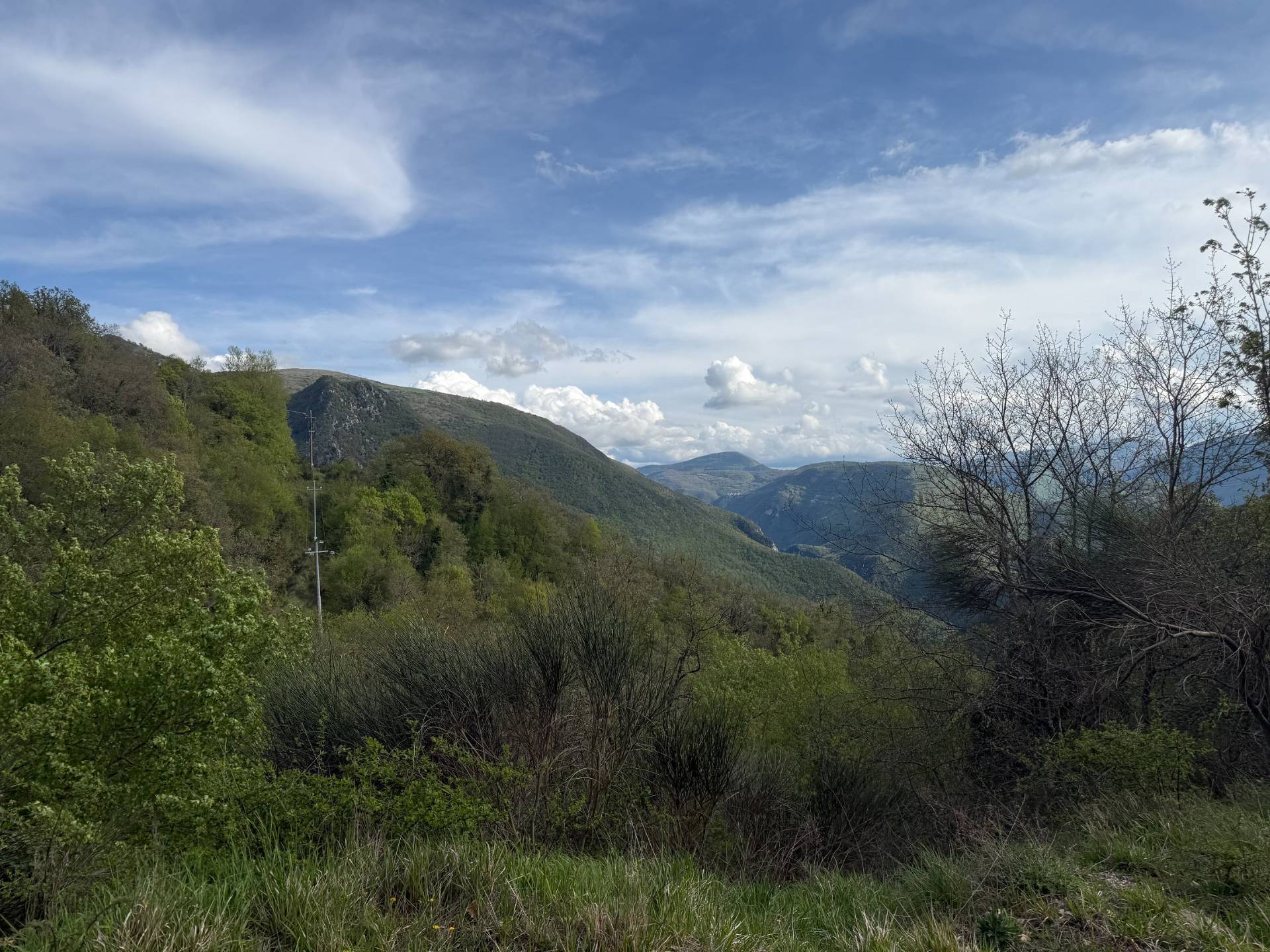 Terreno agricolo in vendita a Cerreto di Spoleto, Cerreto di Spoleto