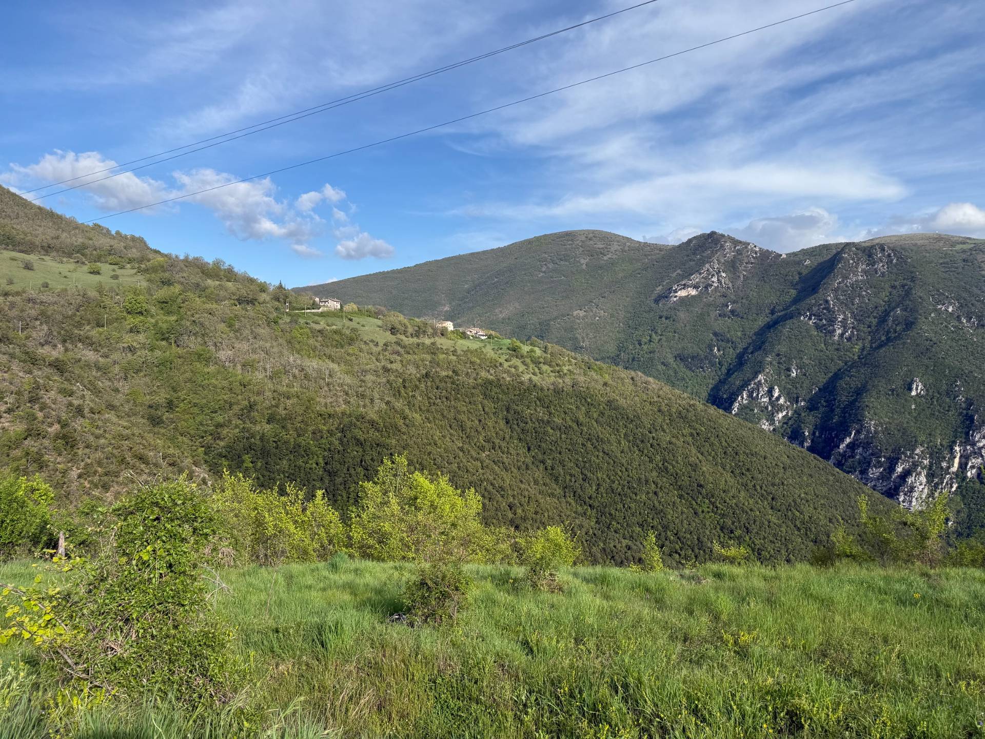 Terreno agricolo in vendita a Cerreto di Spoleto, Cerreto di Spoleto