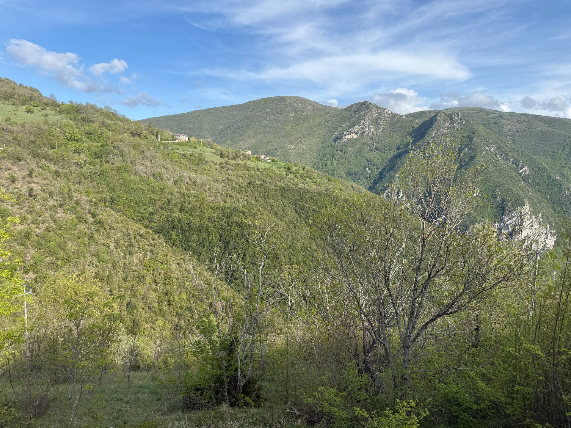 Terreno agricolo in vendita a Cerreto di Spoleto, Cerreto di Spoleto
