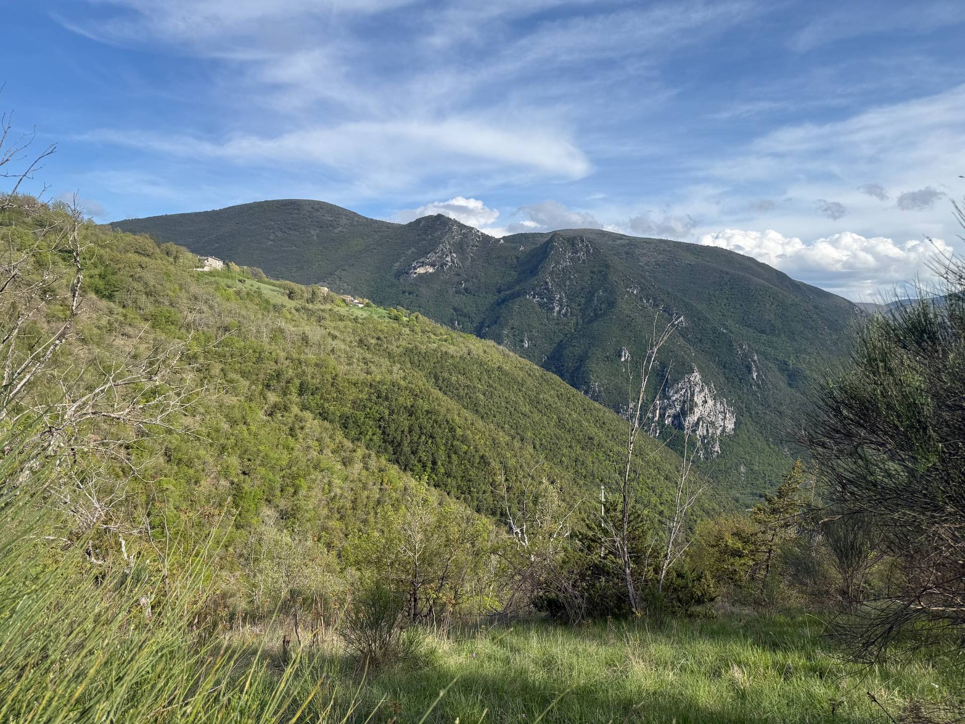 Terreno agricolo in vendita a Cerreto di Spoleto, Cerreto di Spoleto