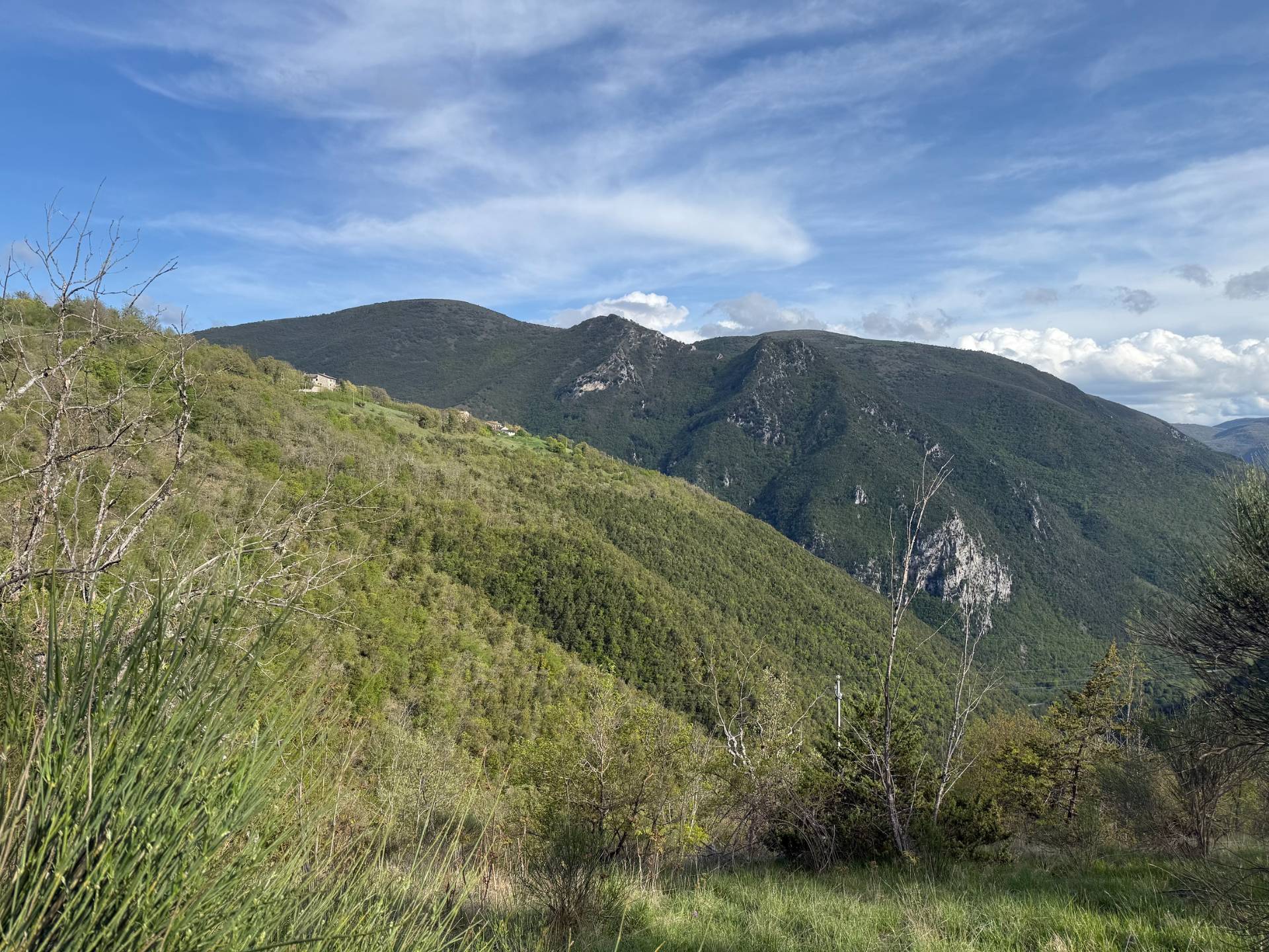 Terreno agricolo in vendita a Cerreto di Spoleto, Cerreto di Spoleto