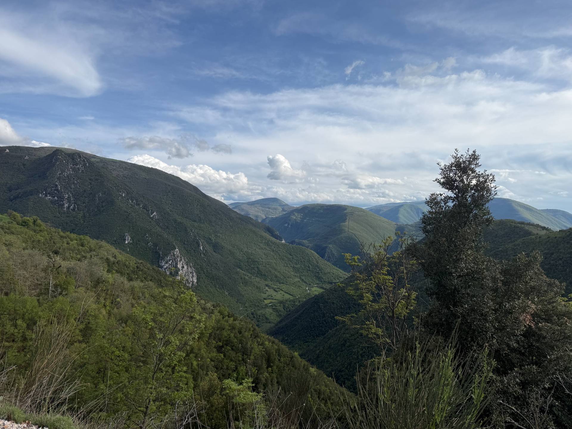 Terreno agricolo in vendita a Cerreto di Spoleto, Cerreto di Spoleto