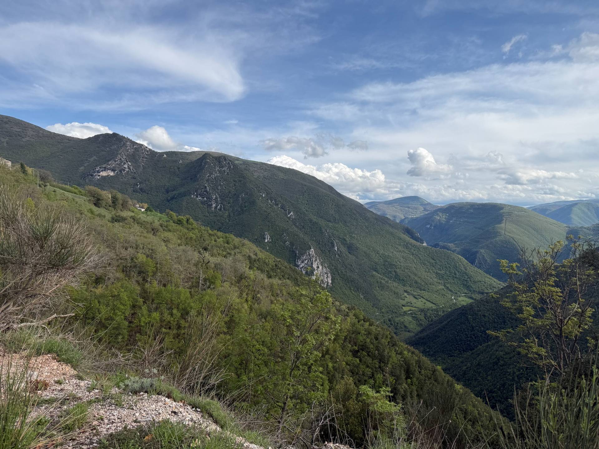 Terreno agricolo in vendita a Cerreto di Spoleto, Cerreto di Spoleto