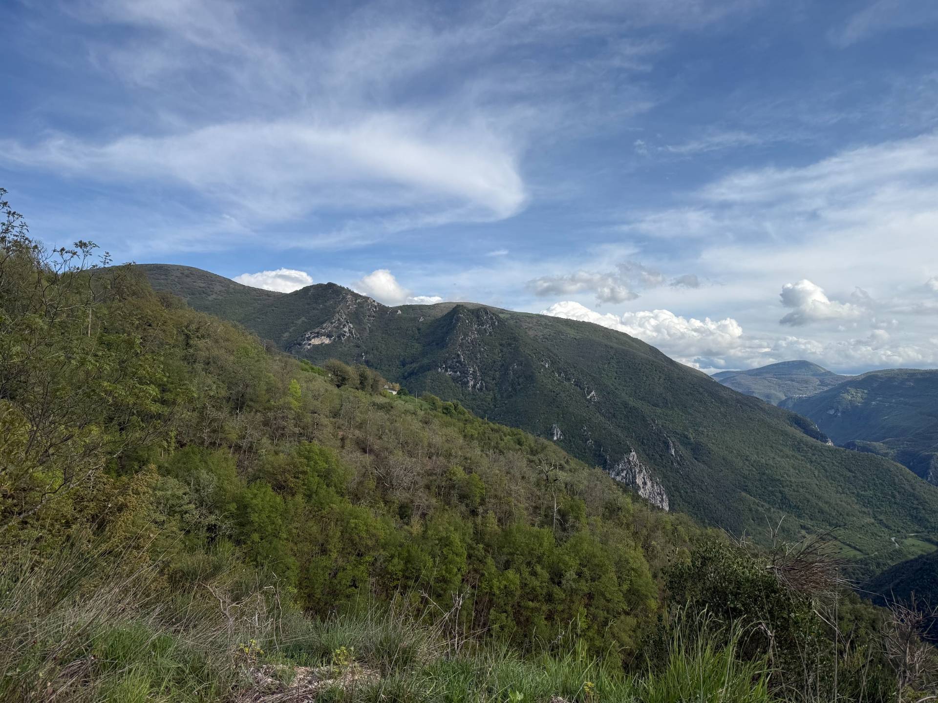 Terreno agricolo in vendita a Cerreto di Spoleto, Cerreto di Spoleto