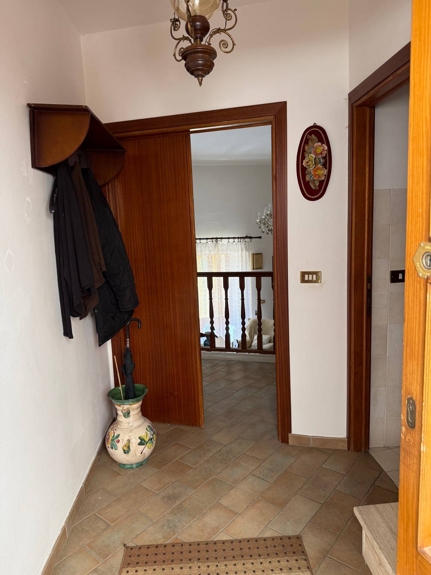 Casa semi indipendente in vendita a Cerreto di Spoleto, Cerreto di Spoleto - Centro
