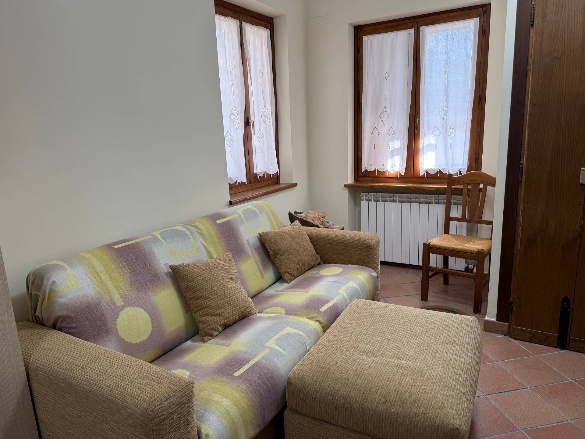 Porzione di Casa in vendita a Cerreto di Spoleto, Macchia