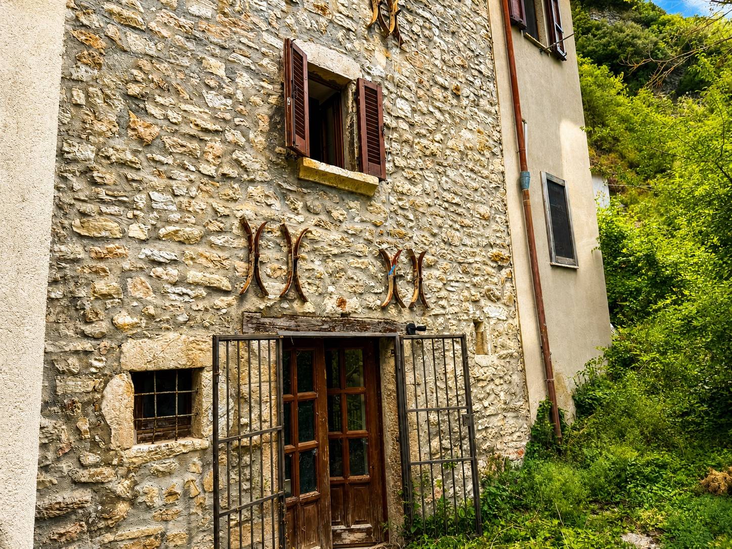 Porzione di Casa in vendita a Cerreto di Spoleto, Ponte