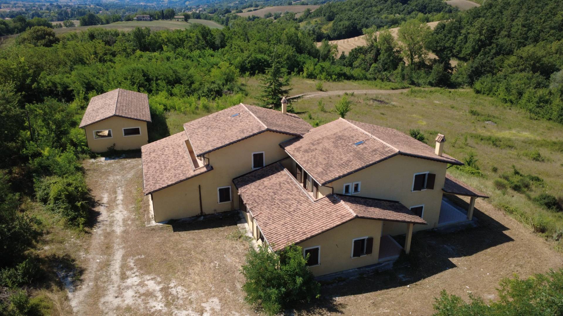 Casa singola in vendita a Nocera Umbra