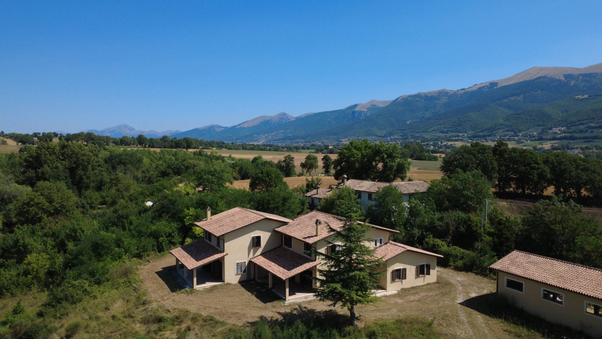 Casa singola in vendita a Nocera Umbra