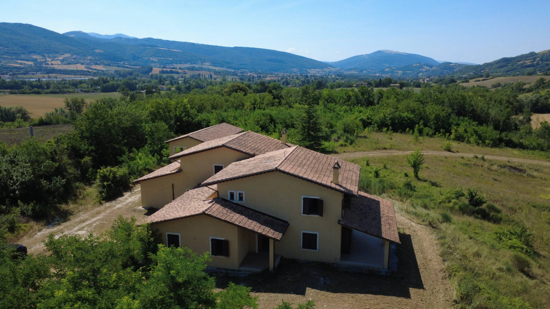 Casa singola in vendita a Nocera Umbra