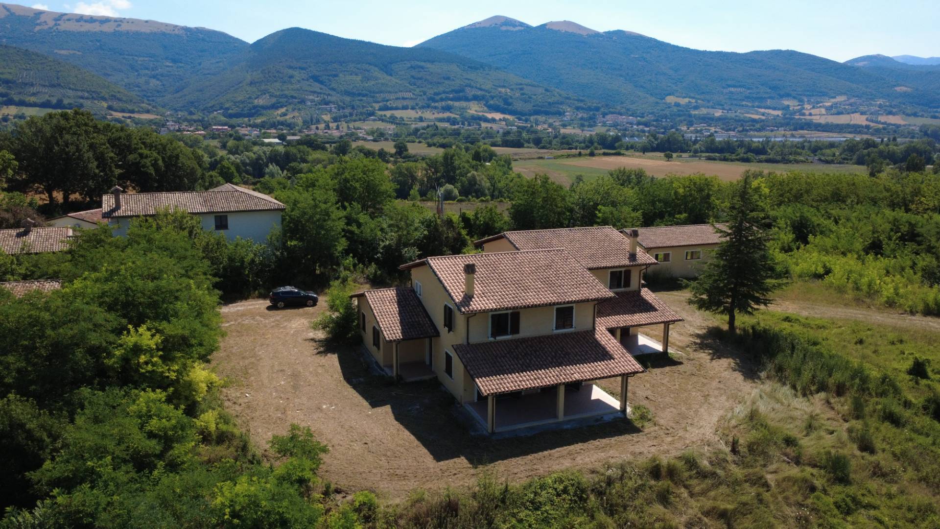 Casa singola in vendita a Nocera Umbra
