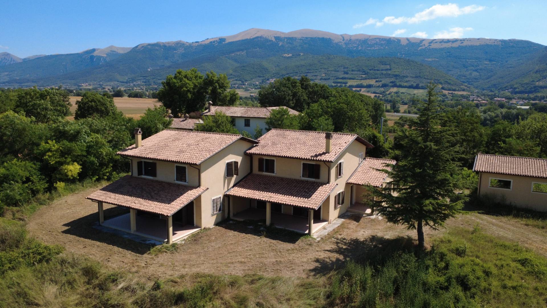 Casa singola in vendita a Nocera Umbra
