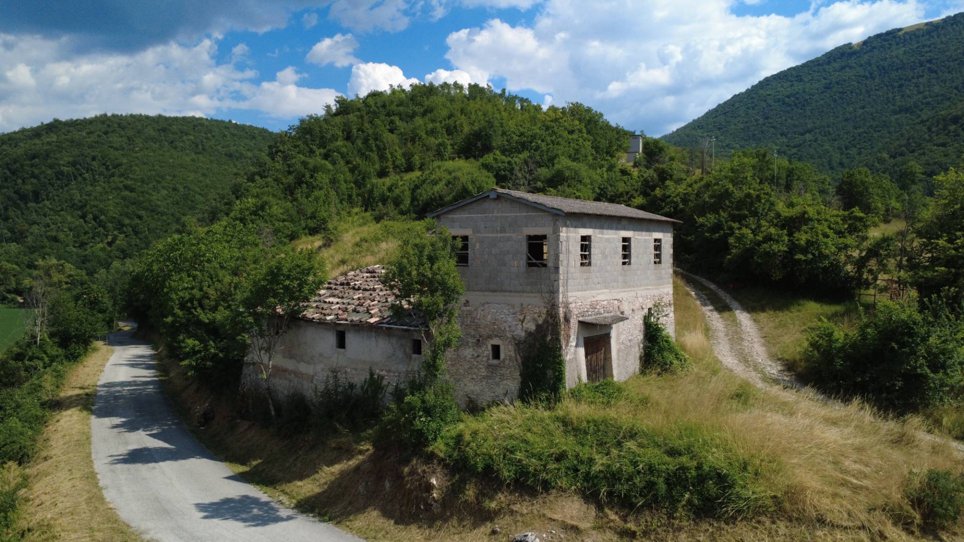 Rustico/Casale/Corte in vendita a Preci, Collazzoni