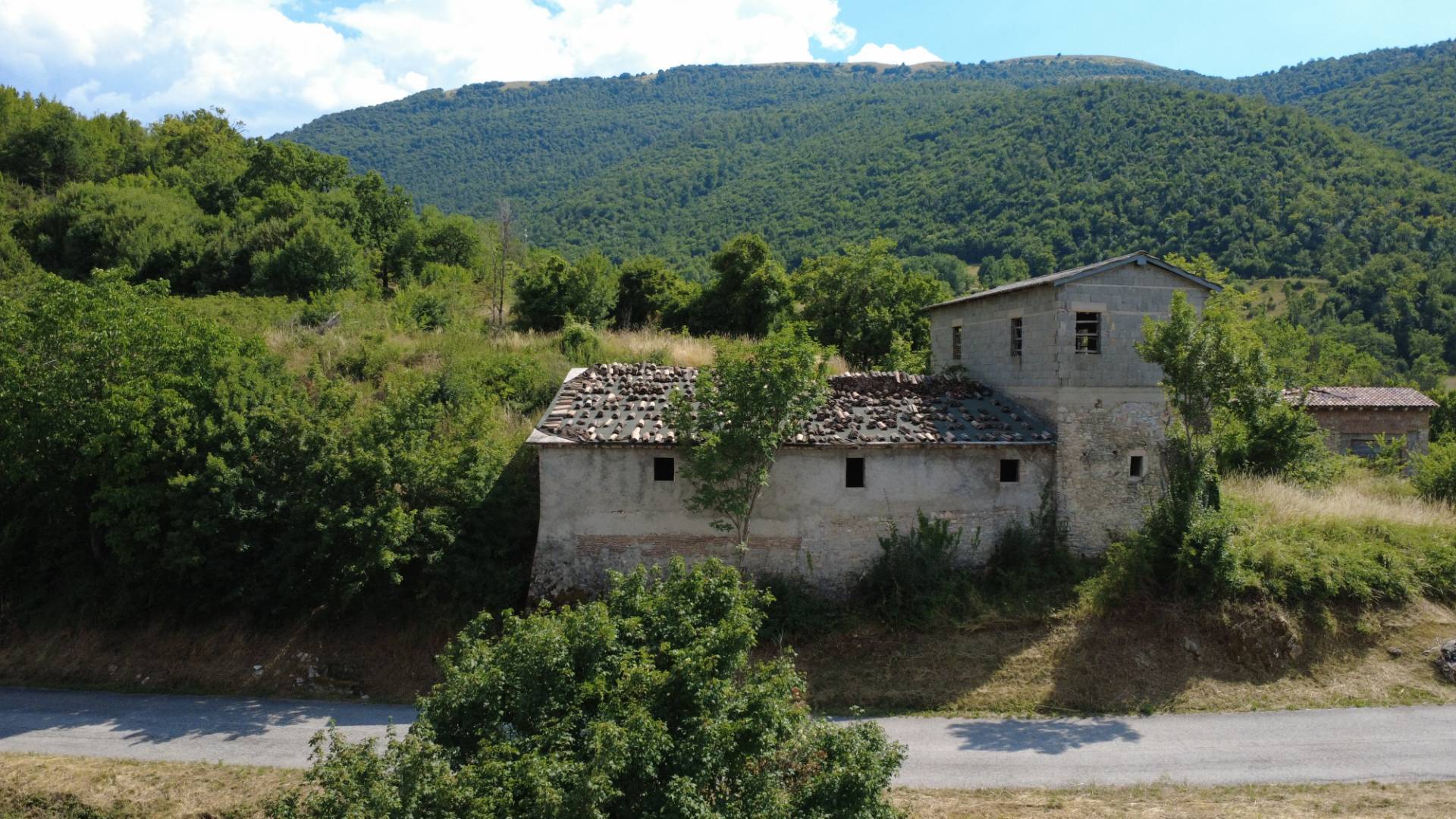 Rustico/Casale/Corte in vendita a Preci, Collazzoni