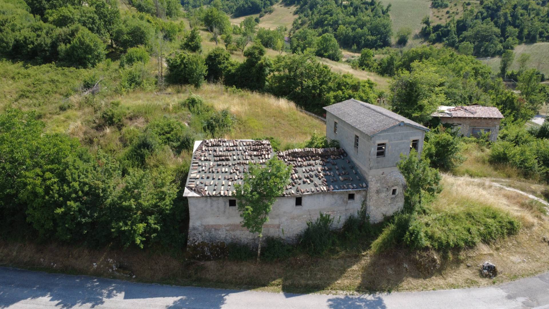 Rustico/Casale/Corte in vendita a Preci, Collazzoni