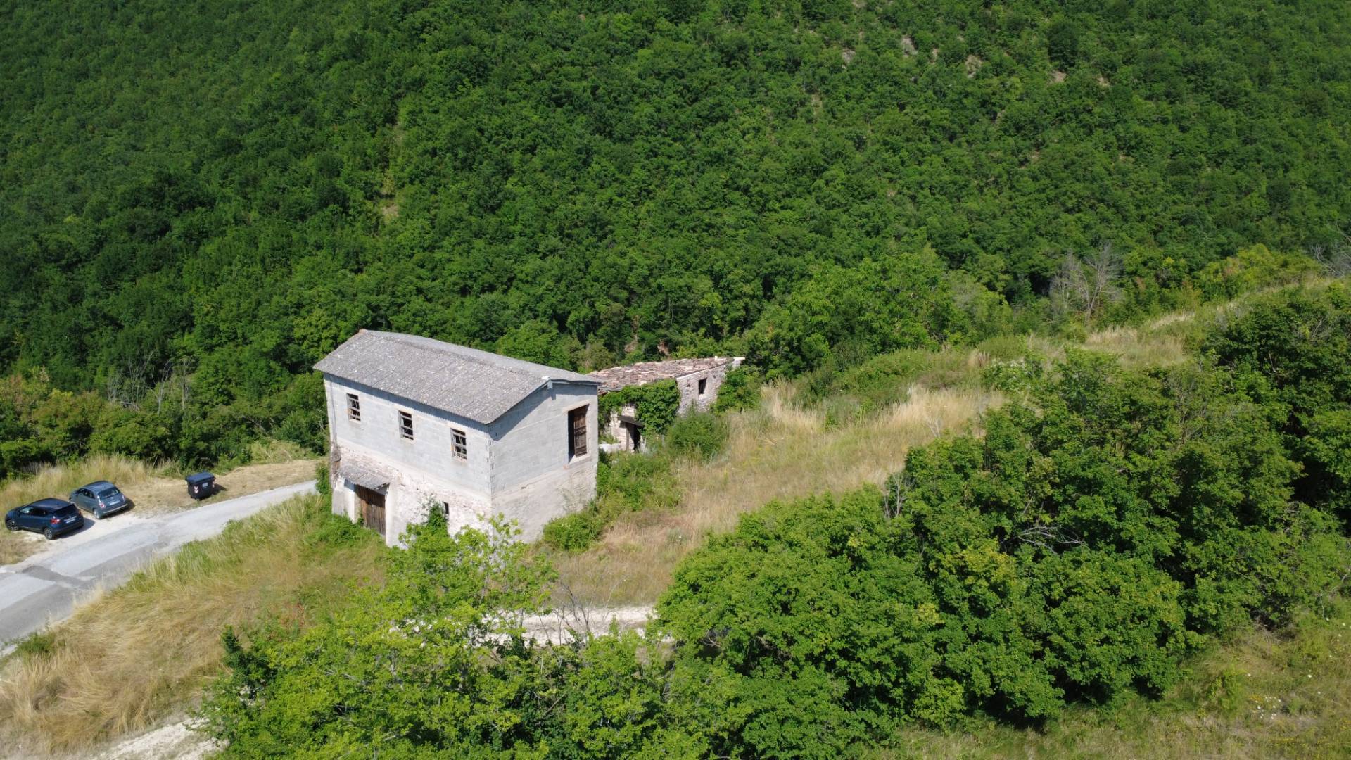 Rustico/Casale/Corte in vendita a Preci, Collazzoni