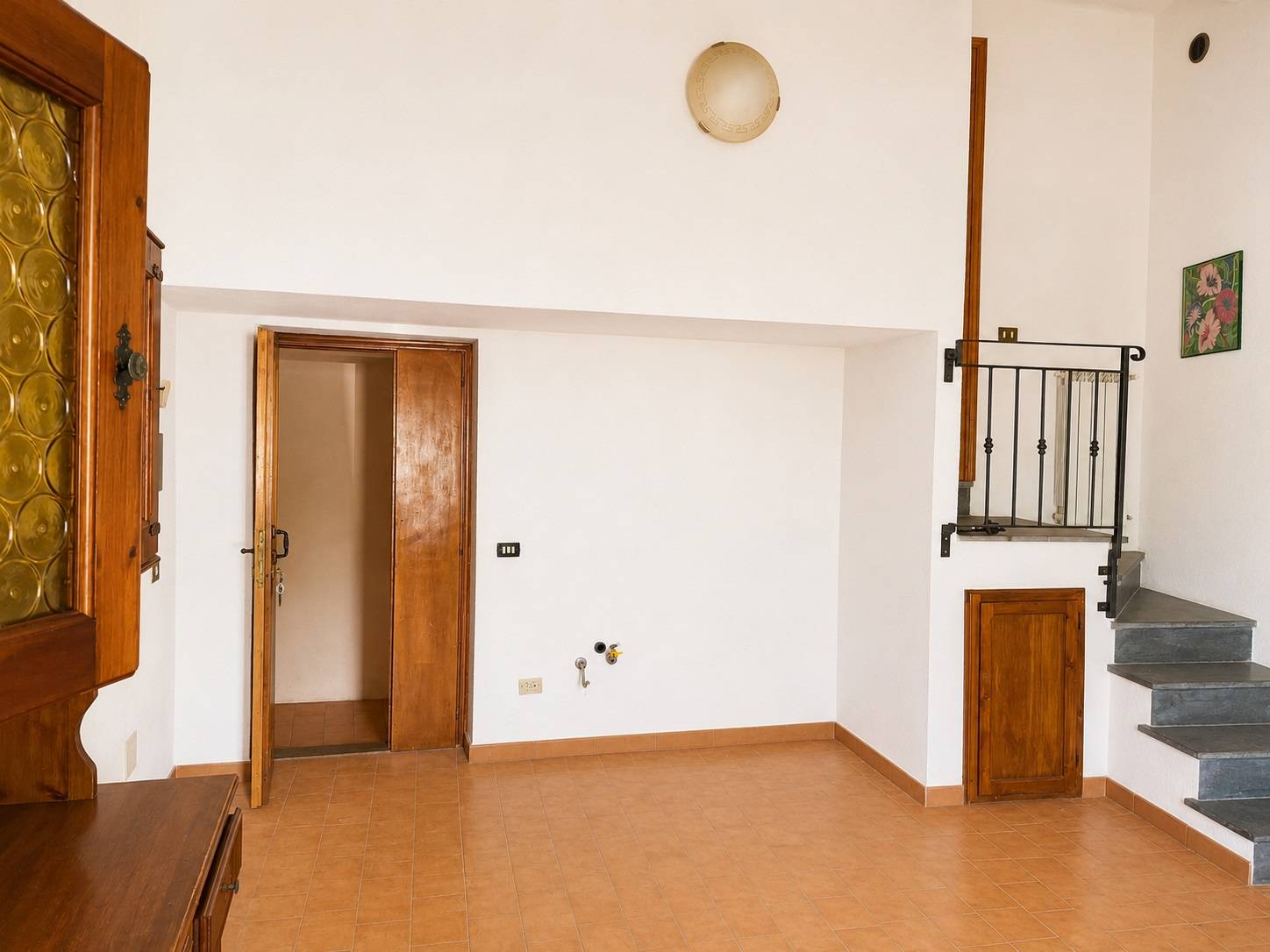 Appartamento in vendita a Cerreto di Spoleto, Ponte