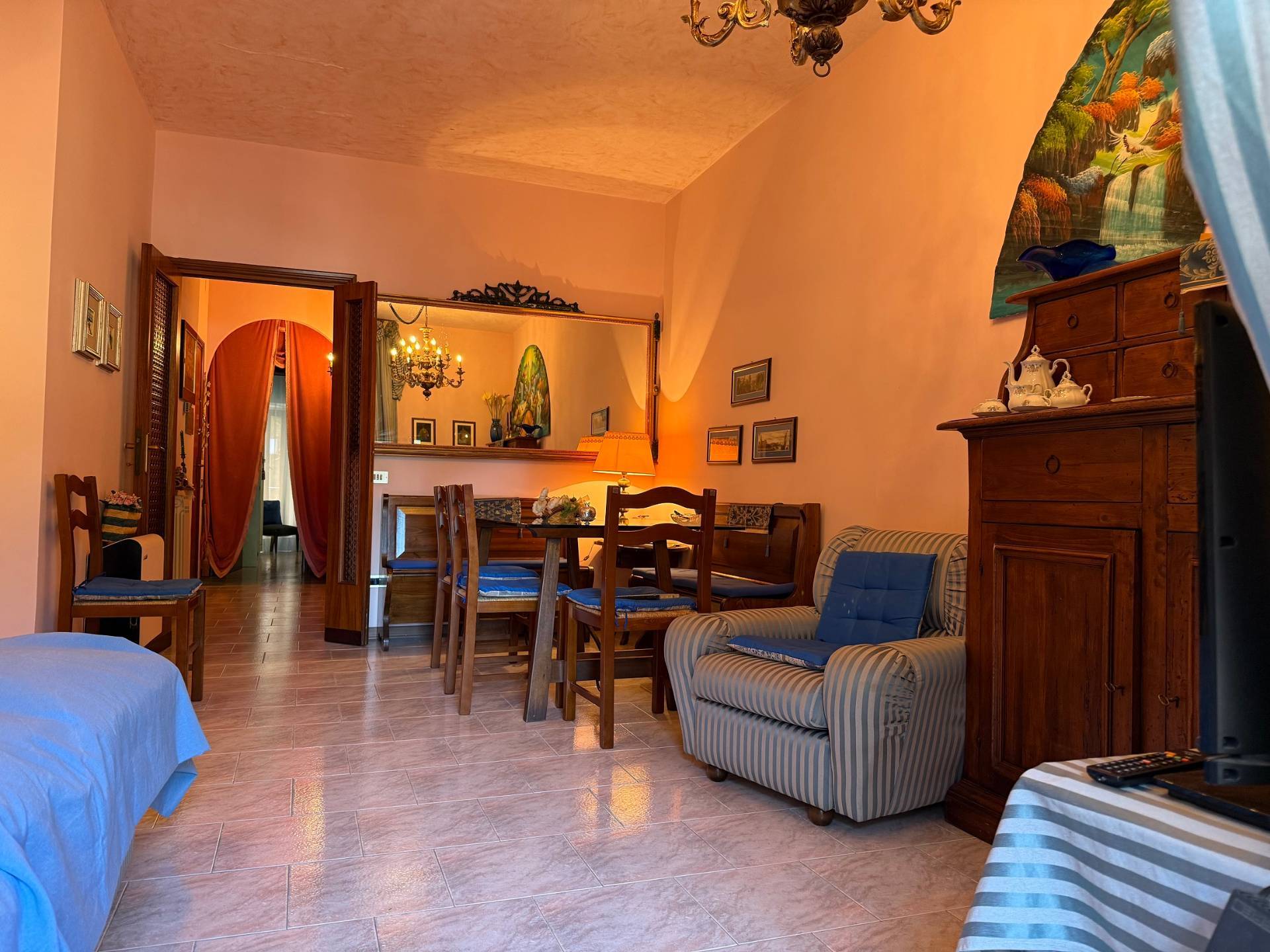 Appartamento in vendita a Scheggino, Scheggino - Centro