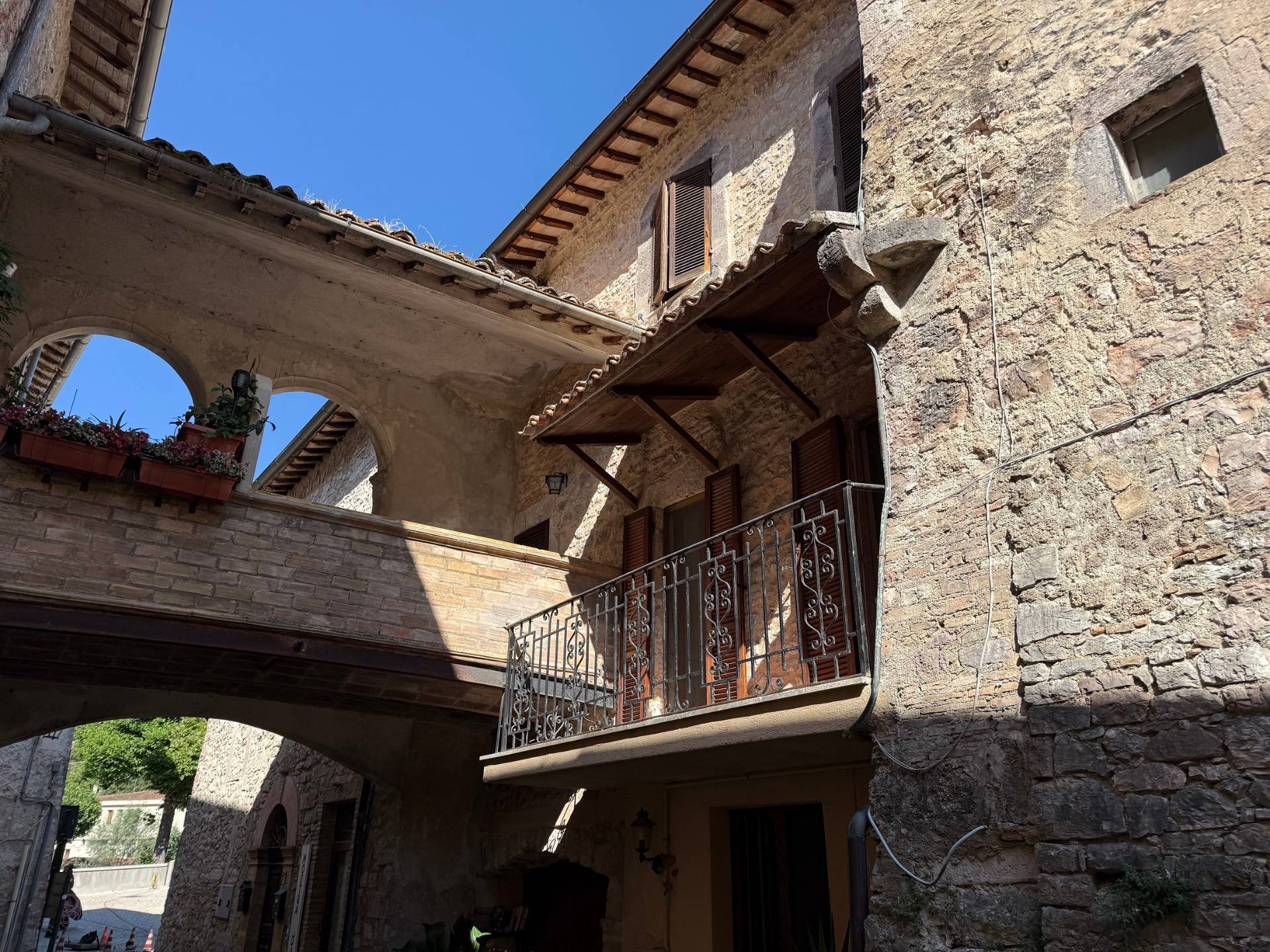 Appartamento in vendita a Scheggino, Scheggino - Centro
