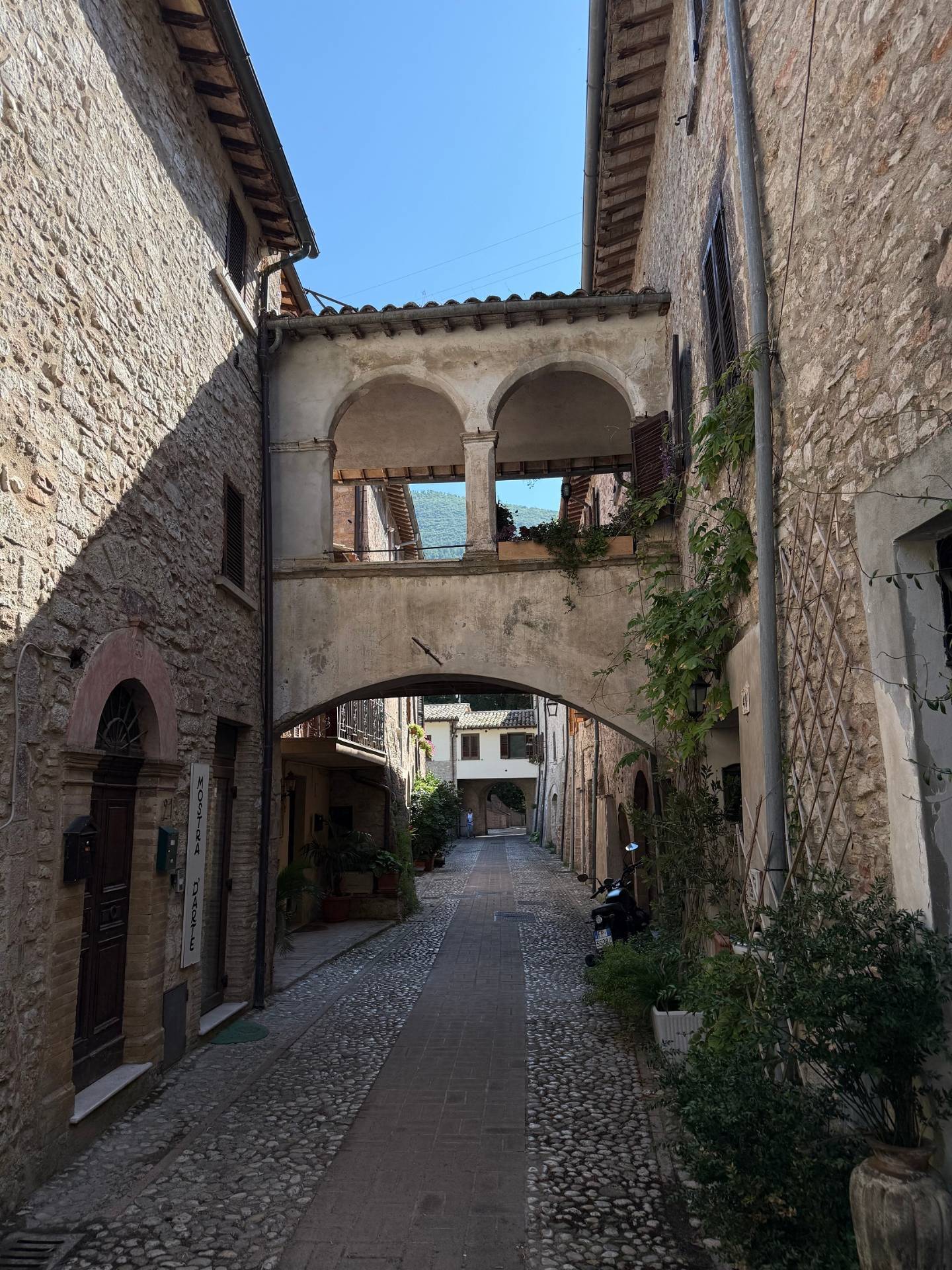 Appartamento in vendita a Scheggino, Scheggino - Centro