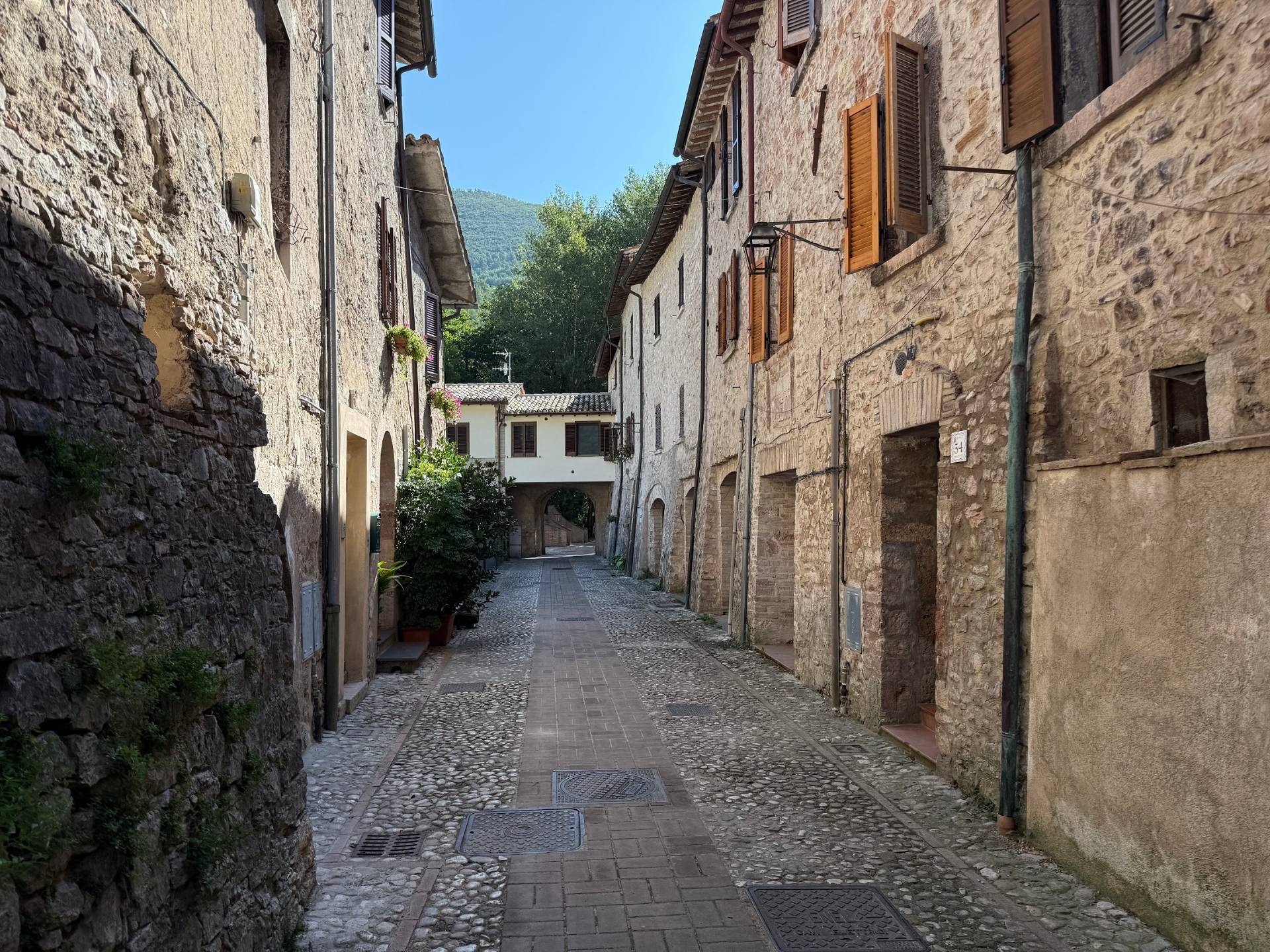 Appartamento in vendita a Scheggino, Scheggino - Centro