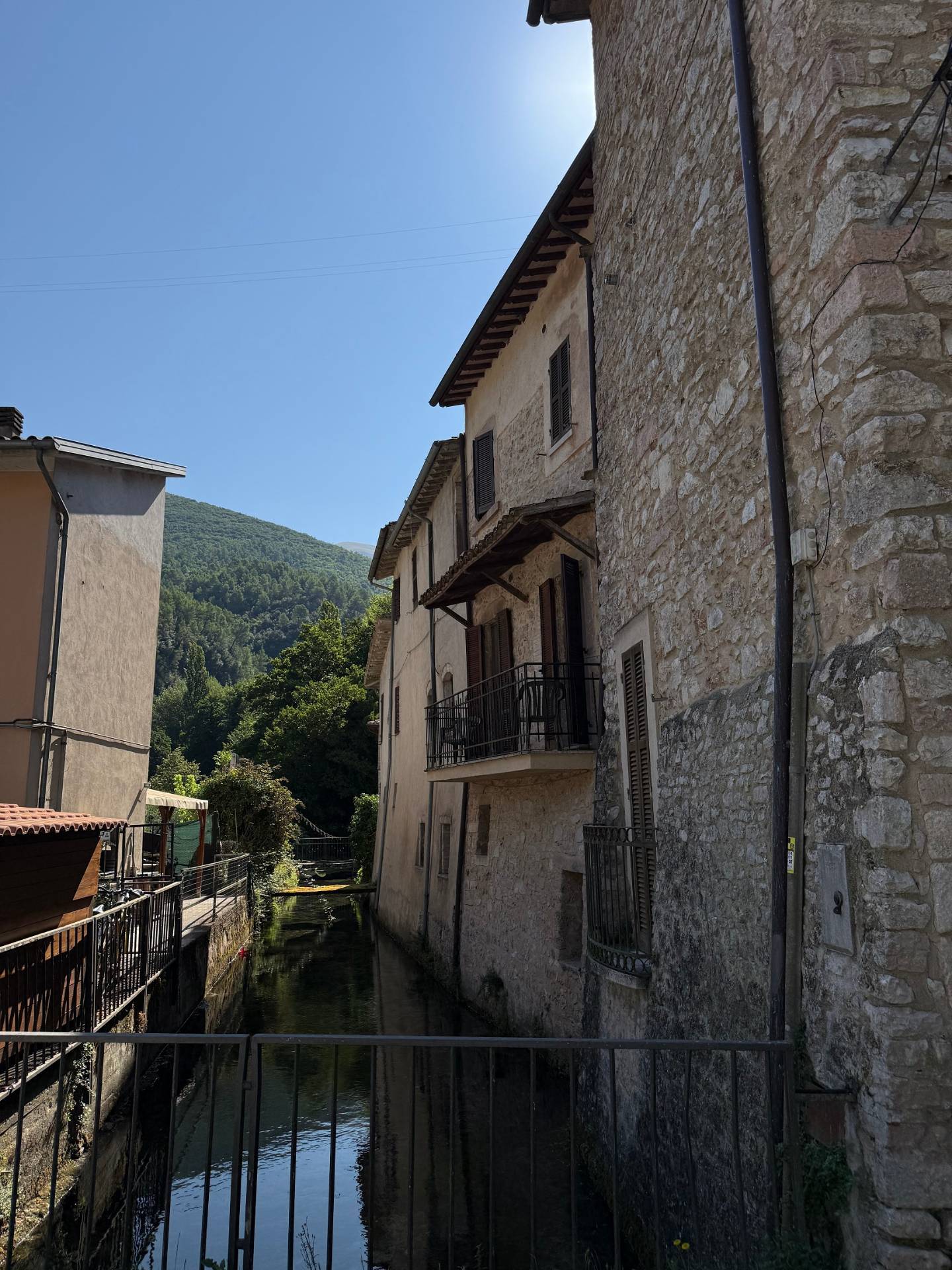 Appartamento in vendita a Scheggino, Scheggino - Centro