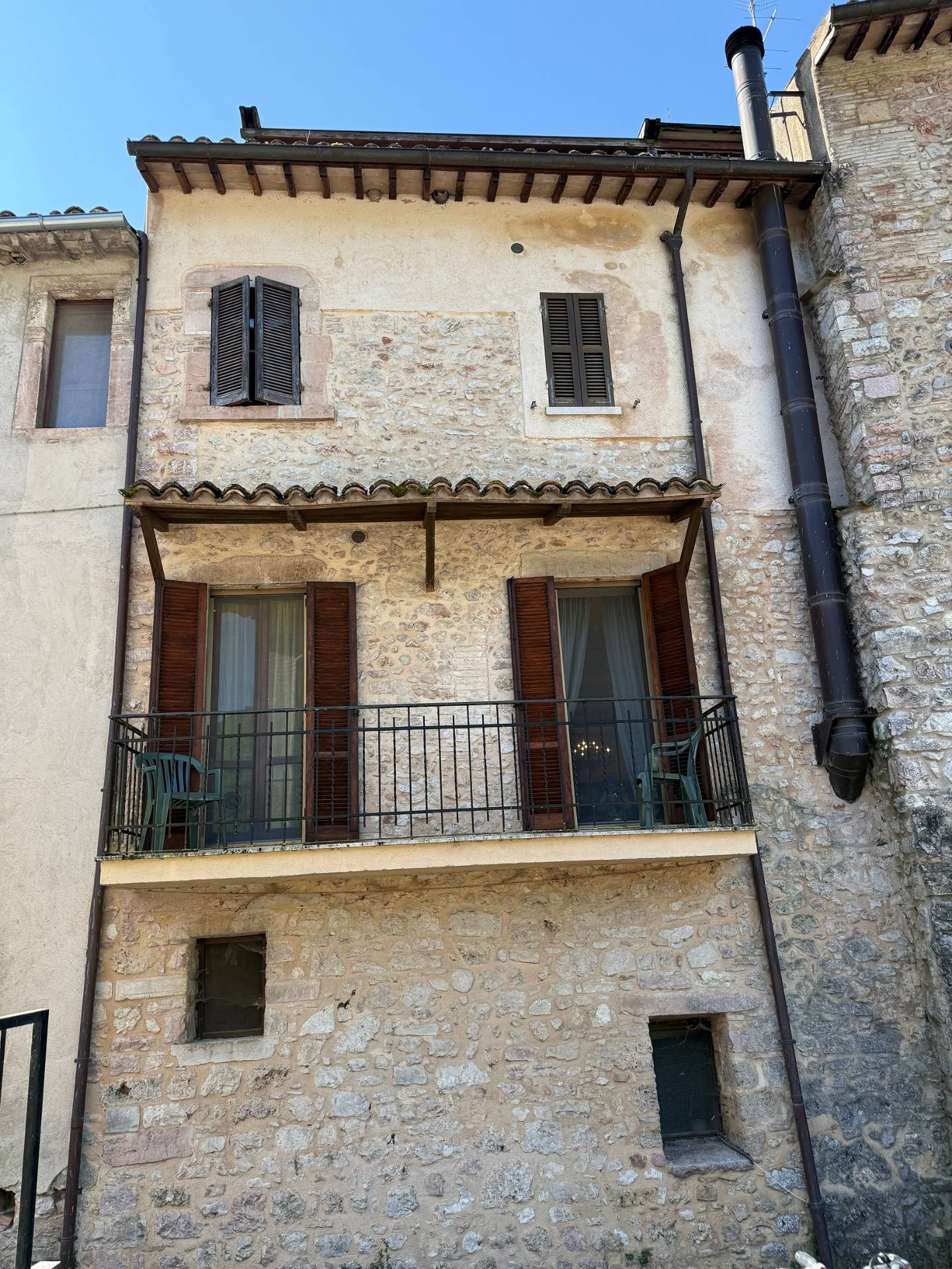 Appartamento in vendita a Scheggino, Scheggino - Centro