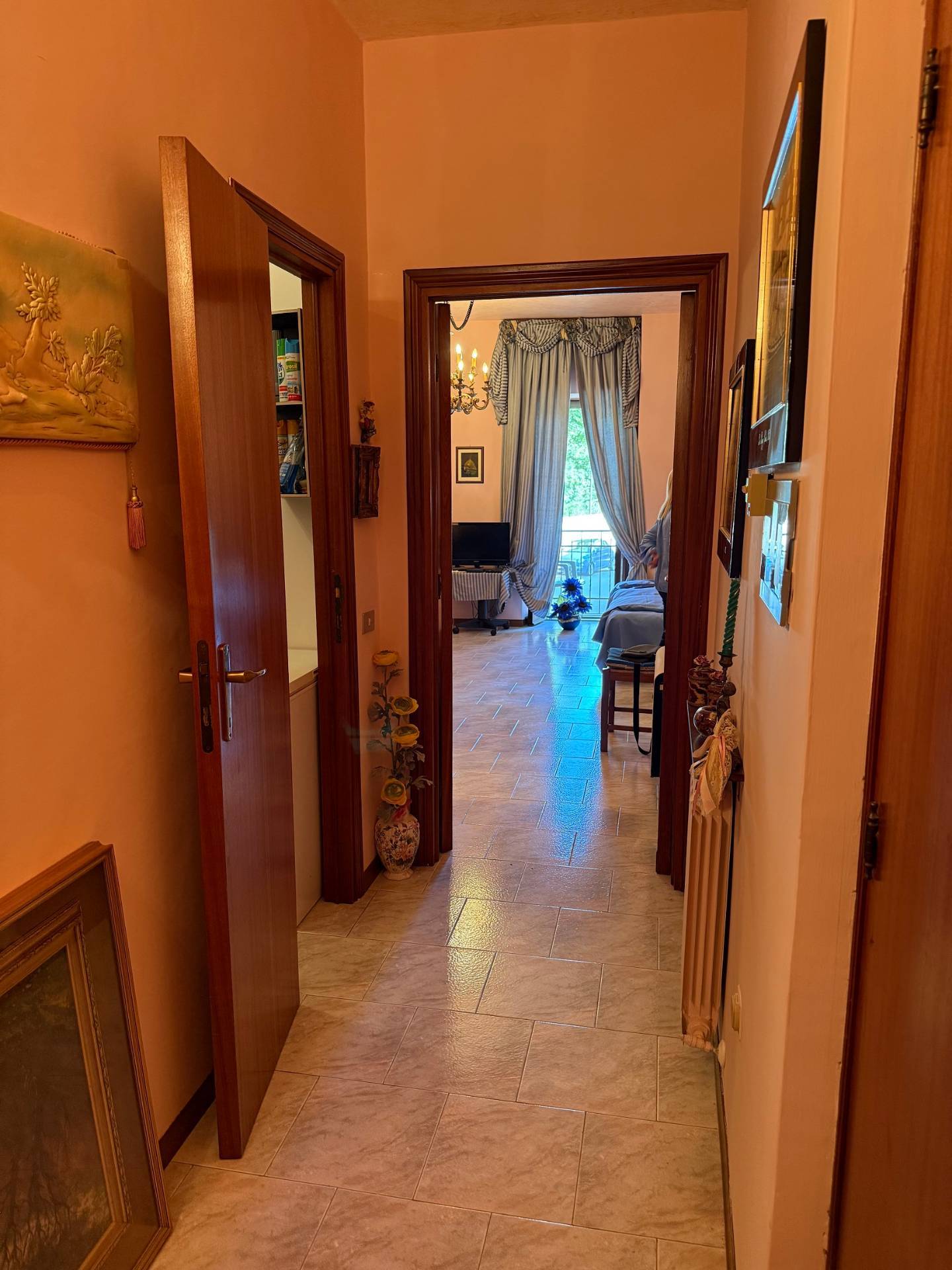 Appartamento in vendita a Scheggino, Scheggino - Centro