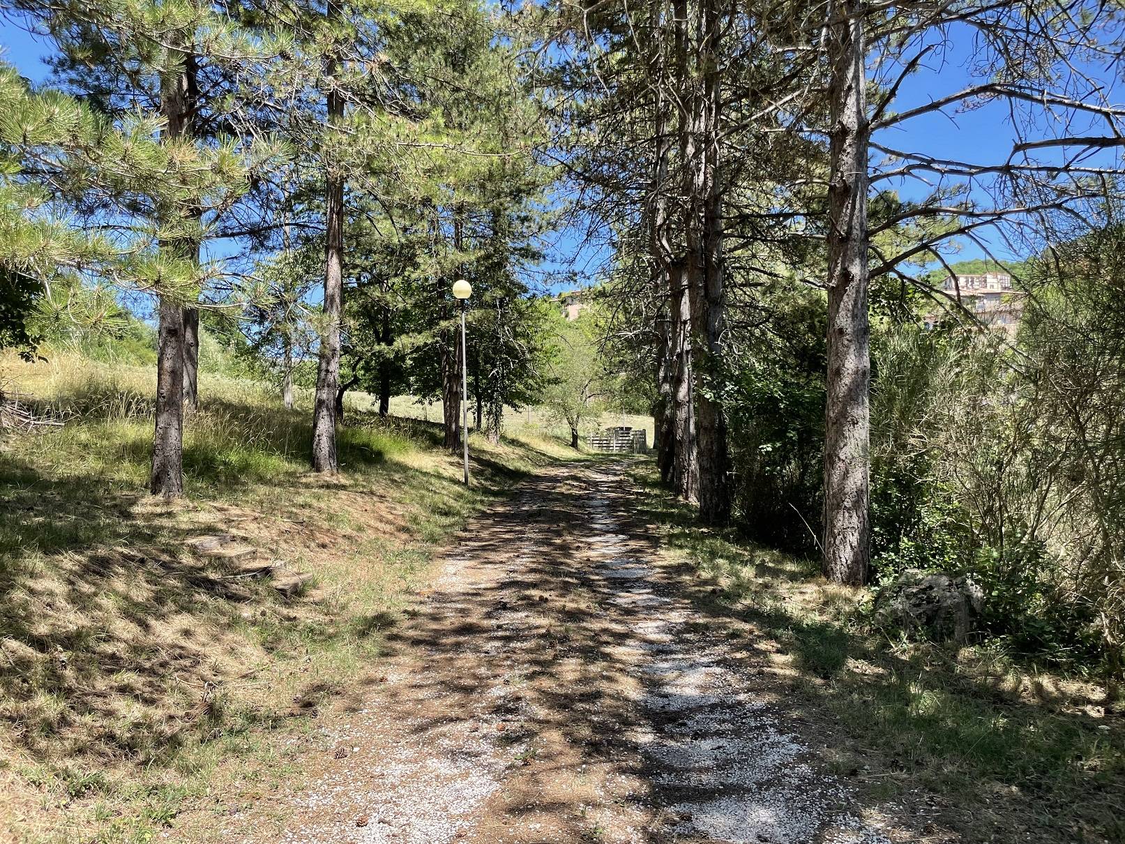 Porzione villa in vendita a Preci, Case Sparse - Saccovescio
