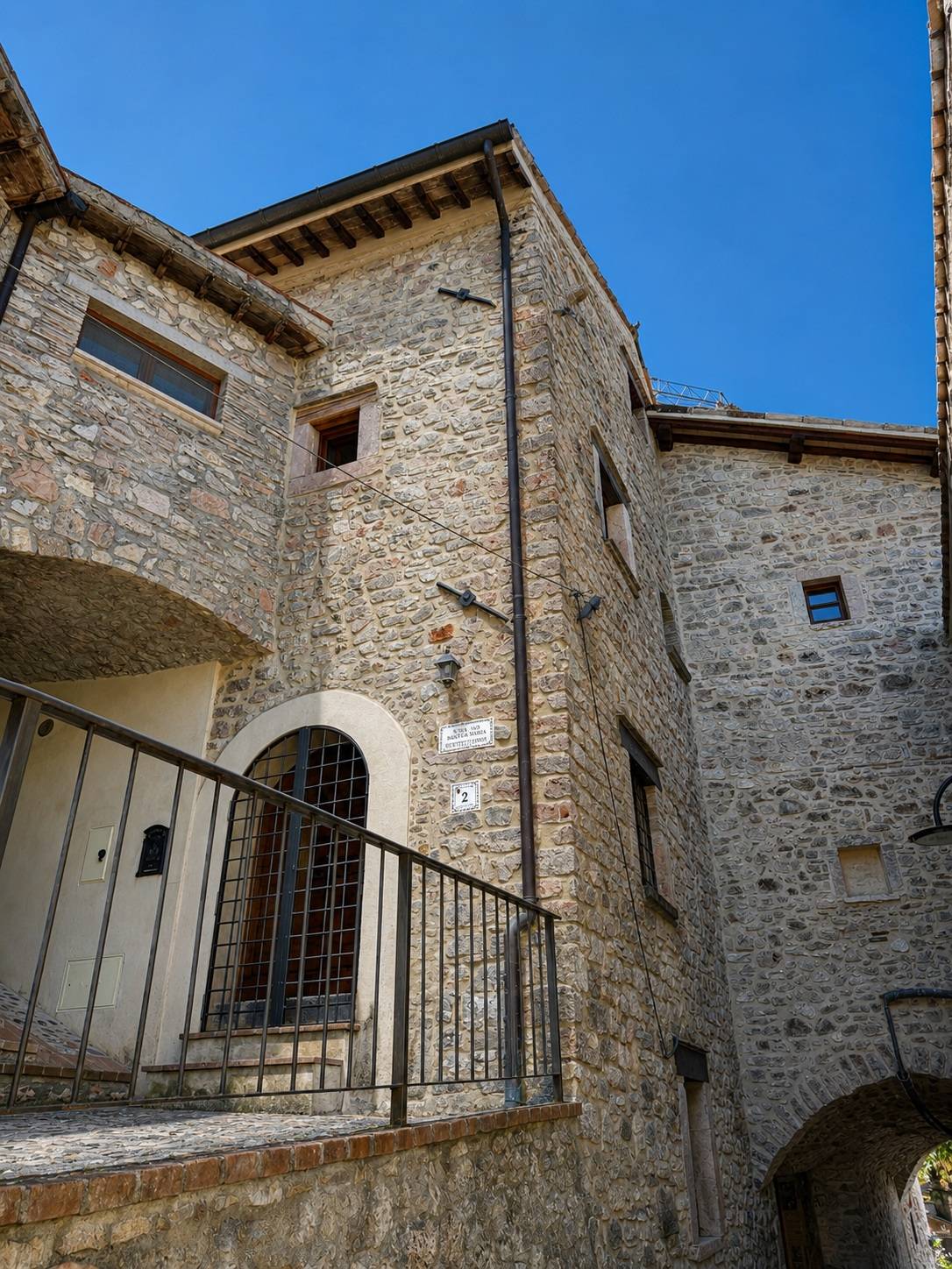 Rustico/Casale/Corte in vendita a Scheggino, Scheggino - Centro