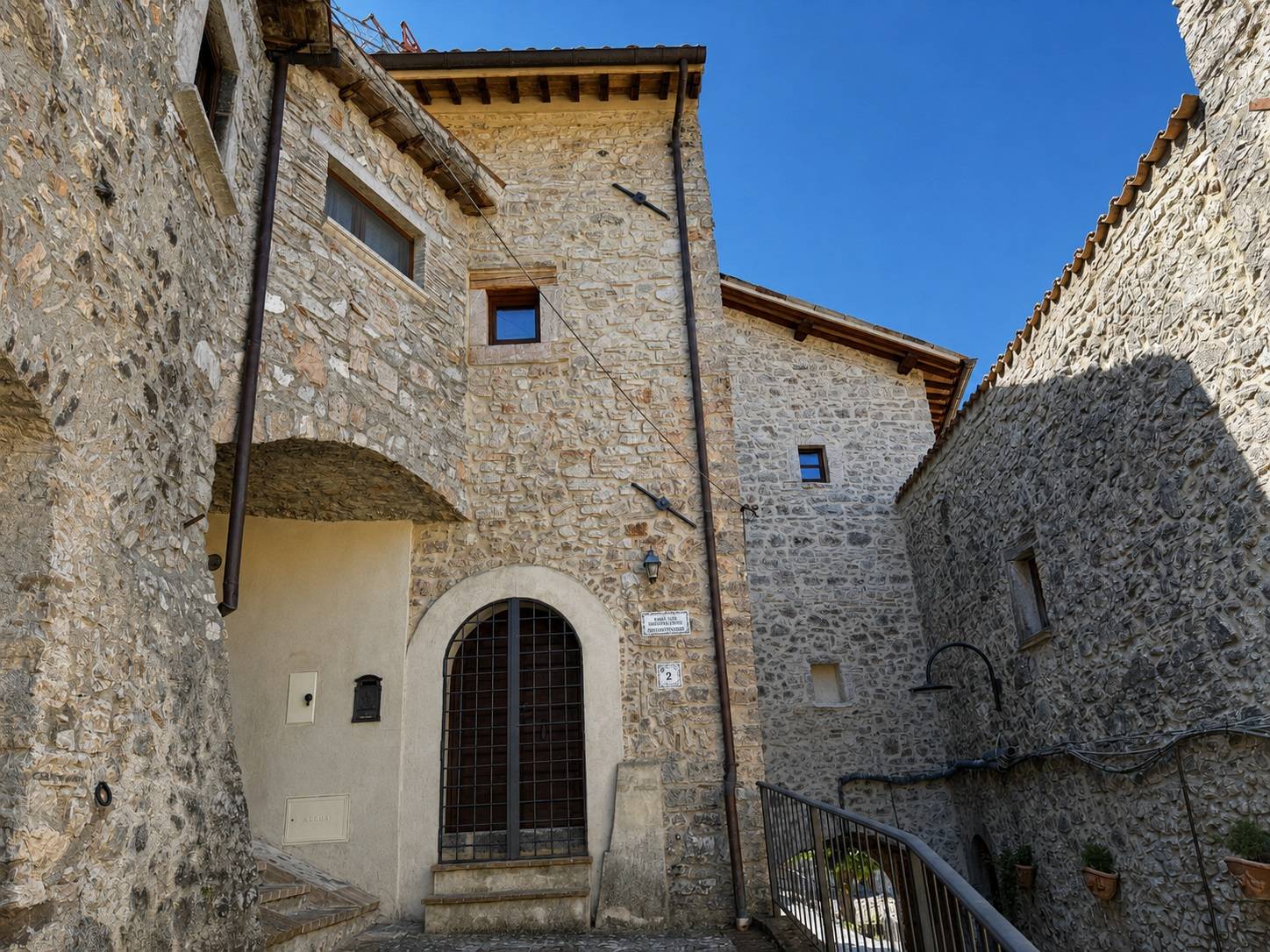 Rustico/Casale/Corte in vendita a Scheggino, Scheggino - Centro