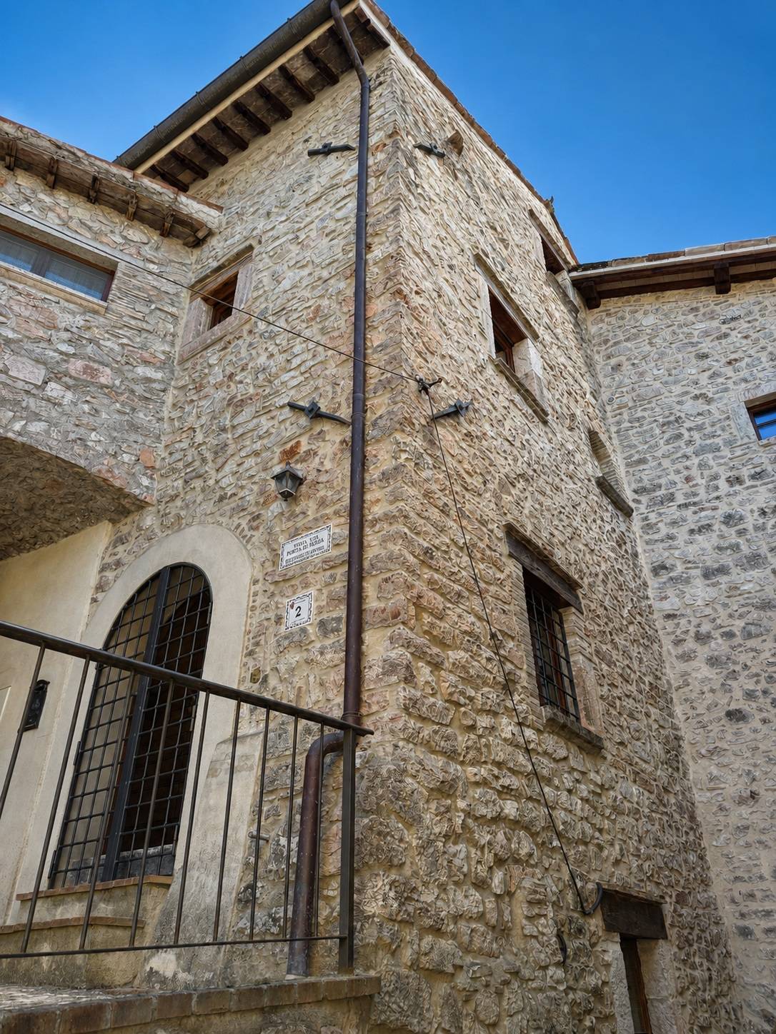 Rustico/Casale/Corte in vendita a Scheggino, Scheggino - Centro