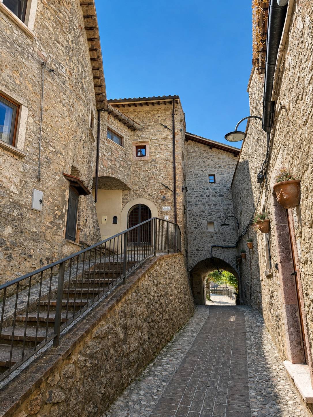 Rustico/Casale/Corte in vendita a Scheggino, Scheggino - Centro