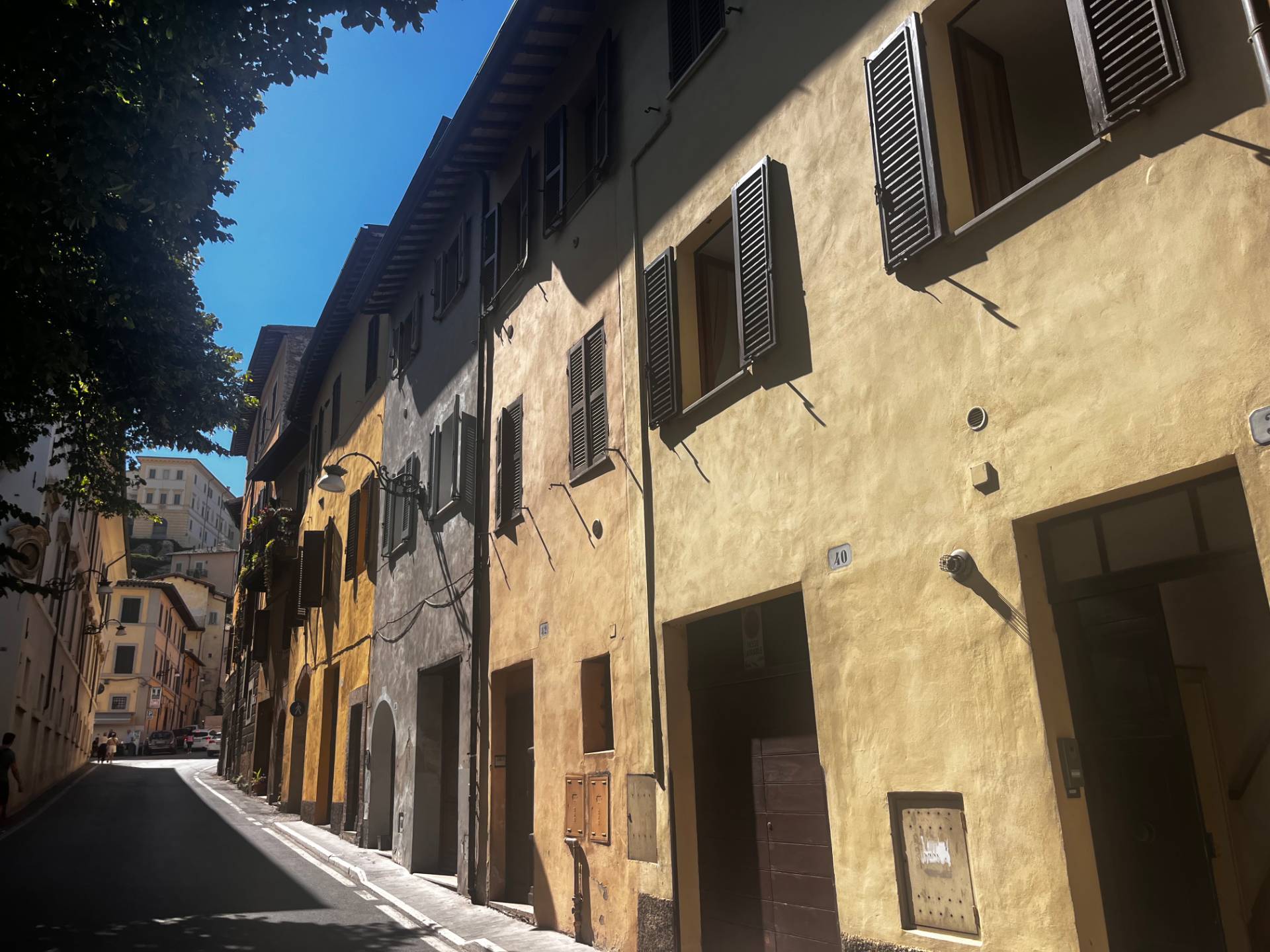 Appartamento in vendita a Spoleto, Spoleto - Centro