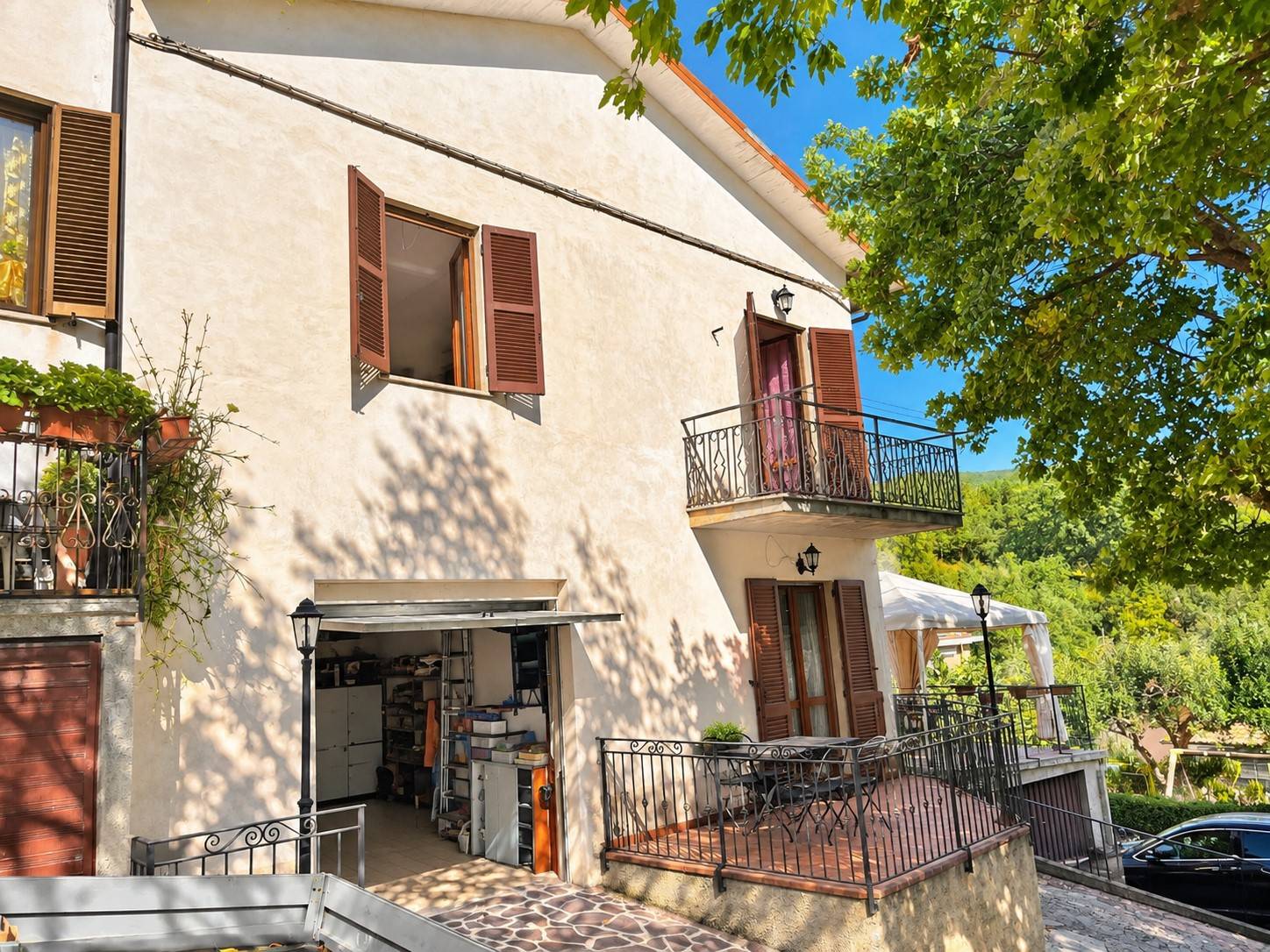 Casa semi indipendente in vendita a Spoleto