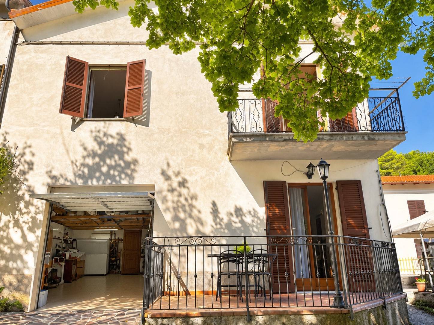 Casa semi indipendente in vendita a Spoleto