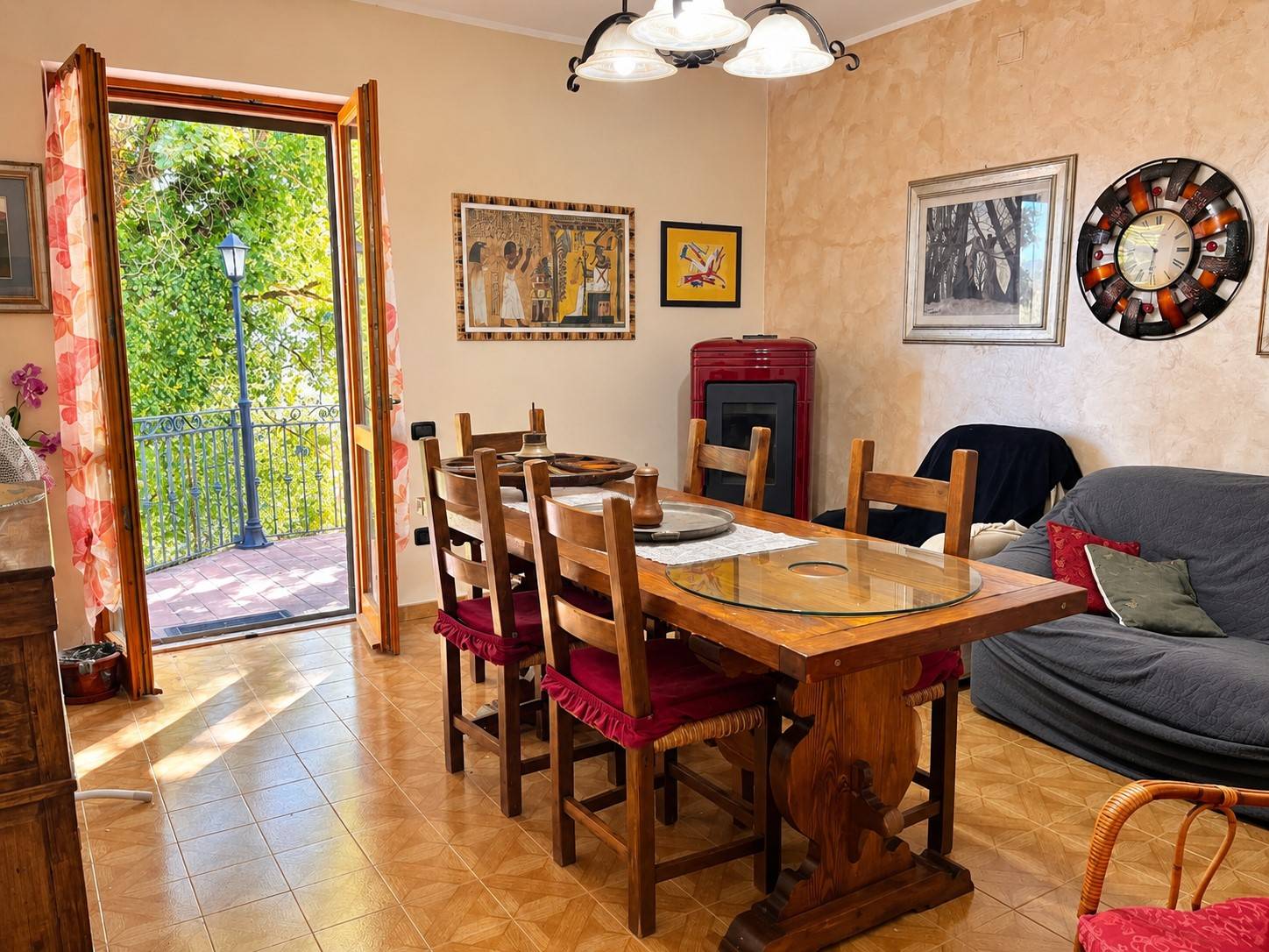 Casa semi indipendente in vendita a Spoleto